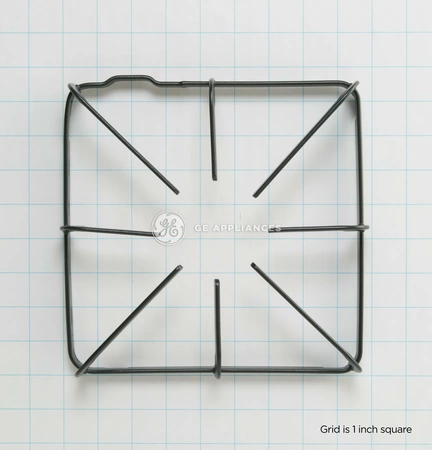 WB31X22723 GE Range Grate Assembly 8 Finger
