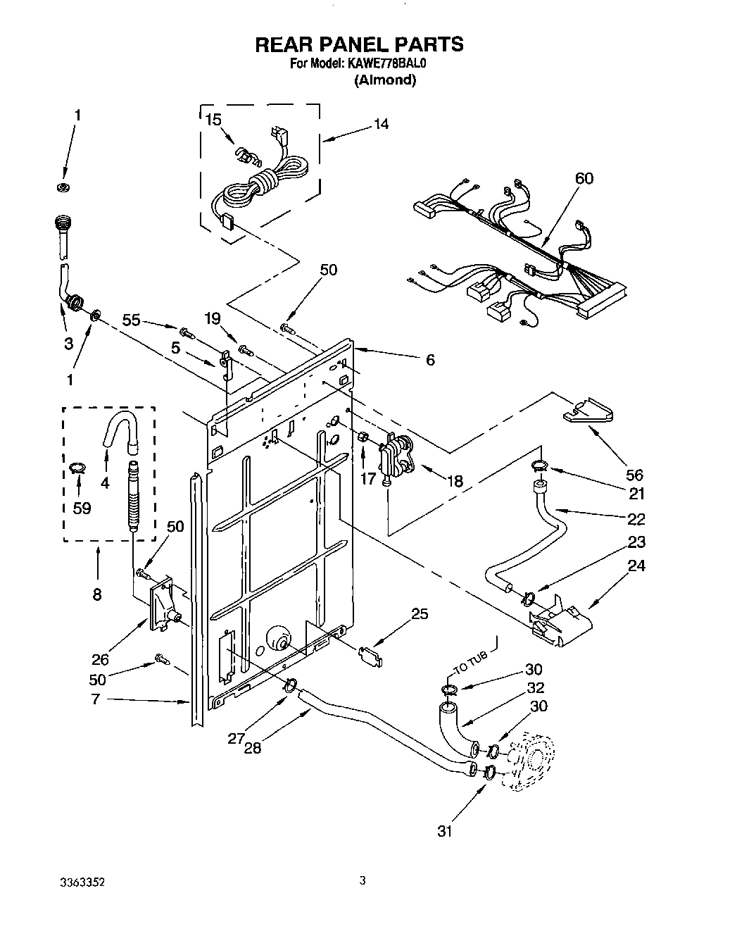 02 - REAR PANEL