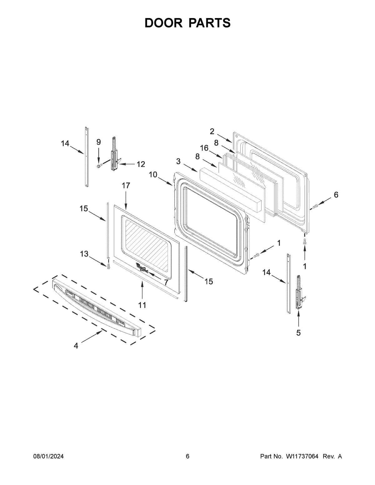 04 - DOOR PARTS