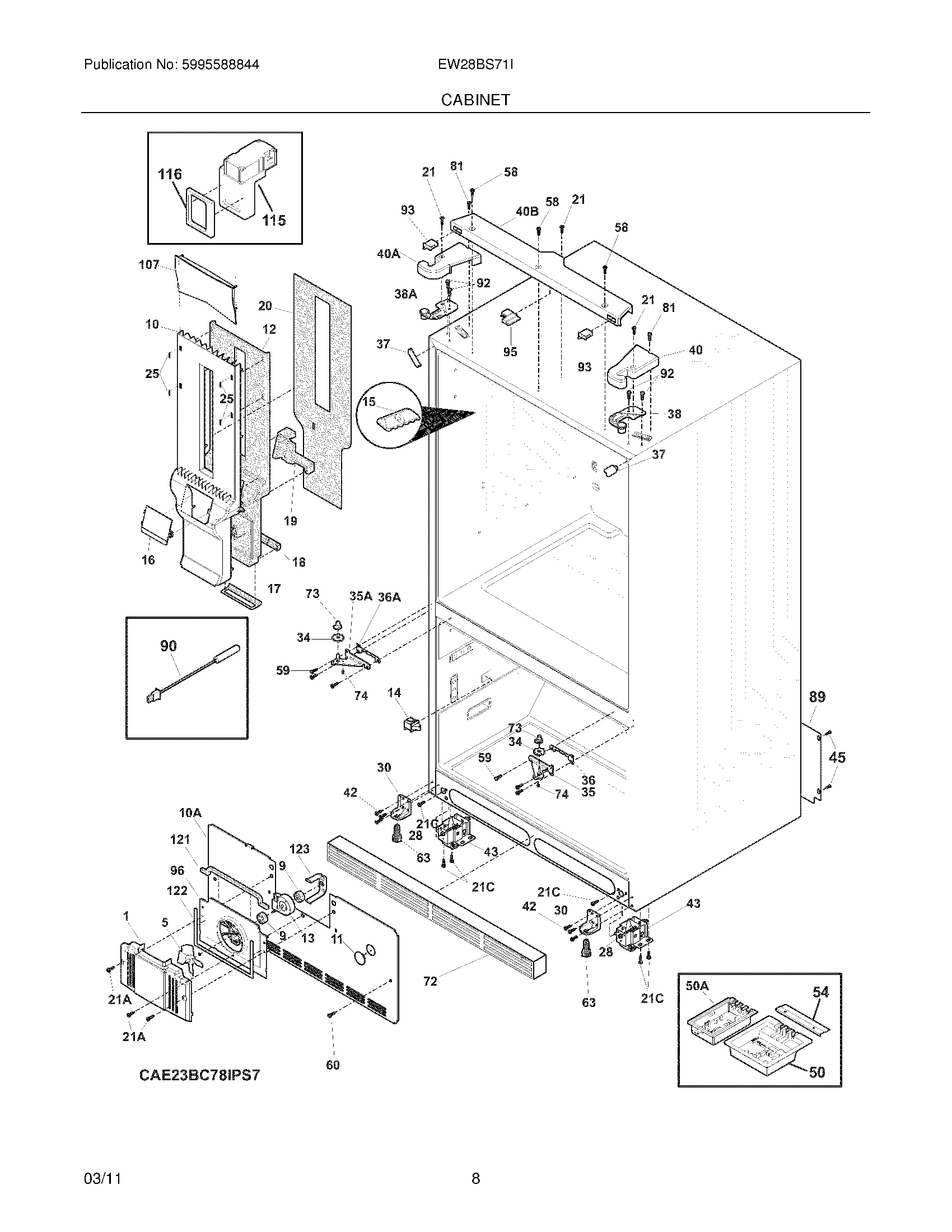 07 - CABINET
