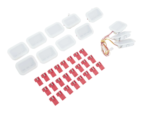 W11683243 Whirlpool Module