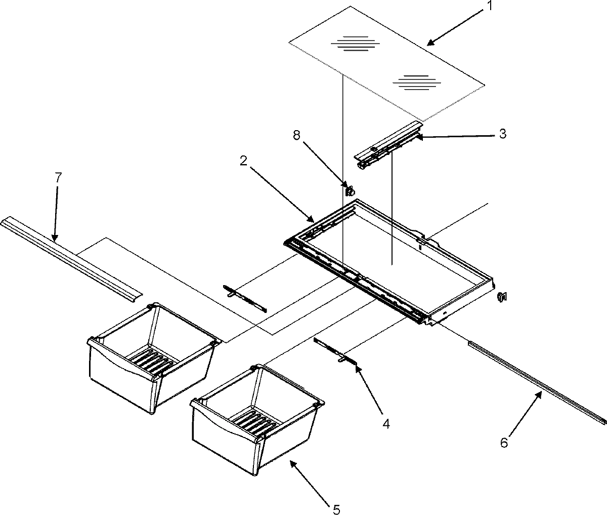 04 - CRISPER ASSEMBLY