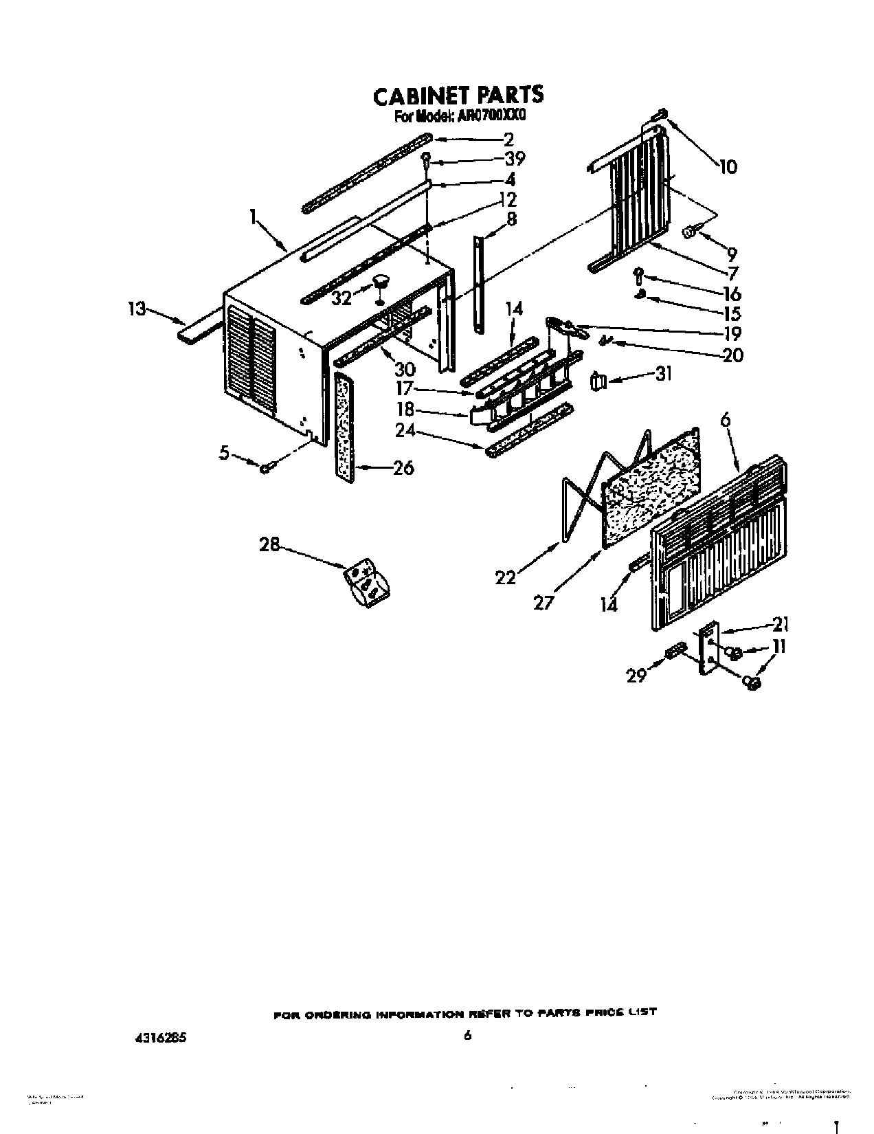 04 - CABINET