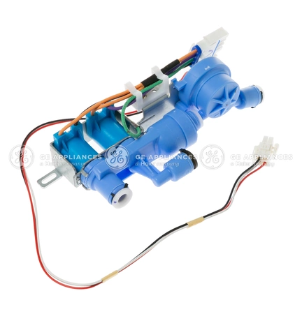 WR57X24979 GE Refrigerator Dual Water Valve w