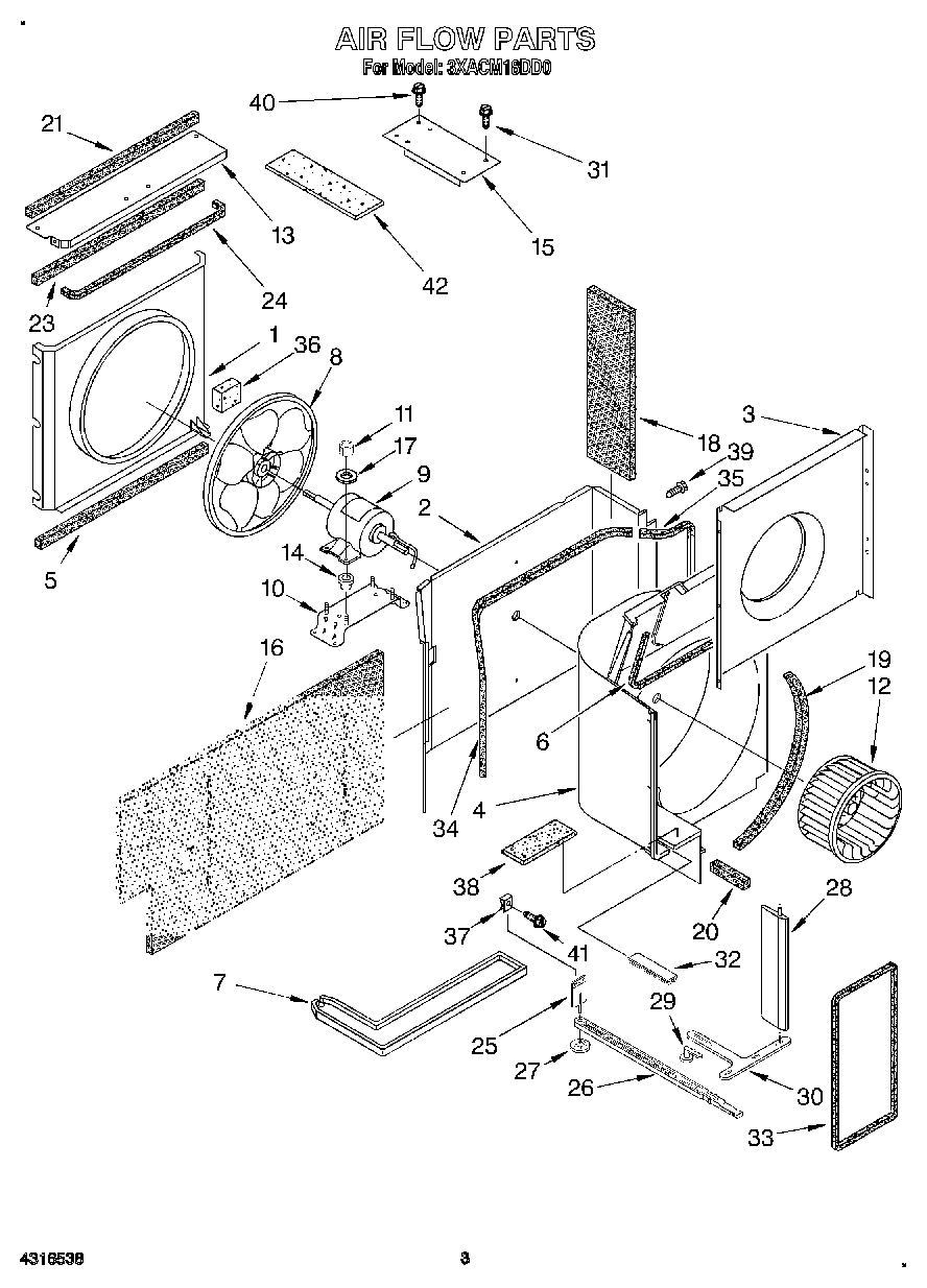 02 - AIR FLOW