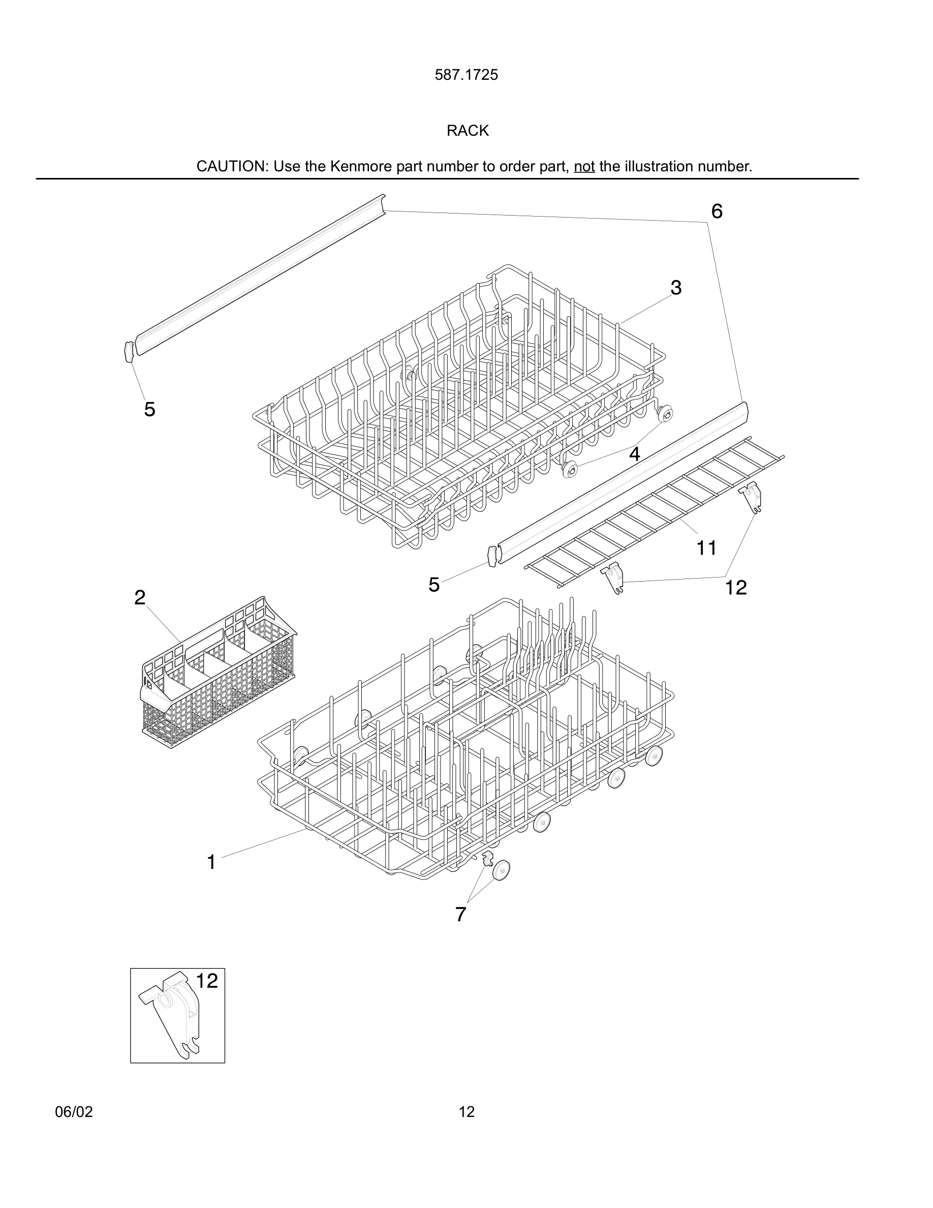 13 - RACK