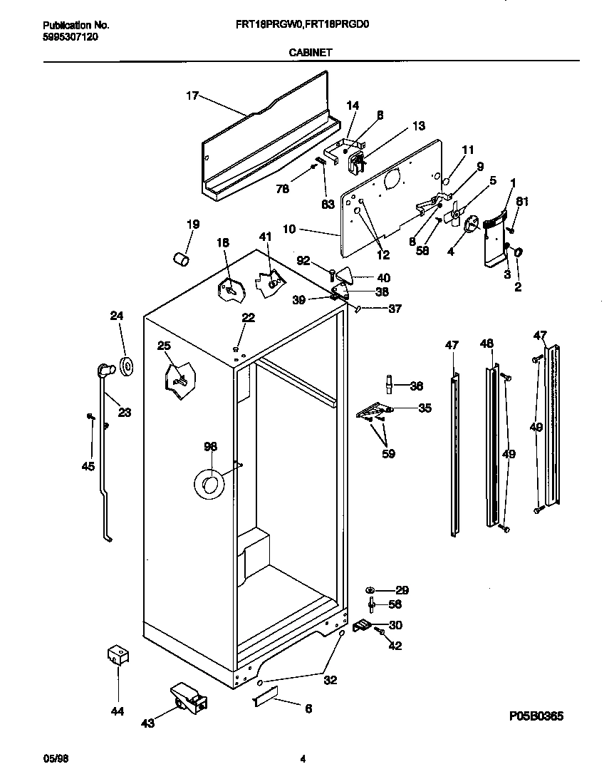 03 - CABINET