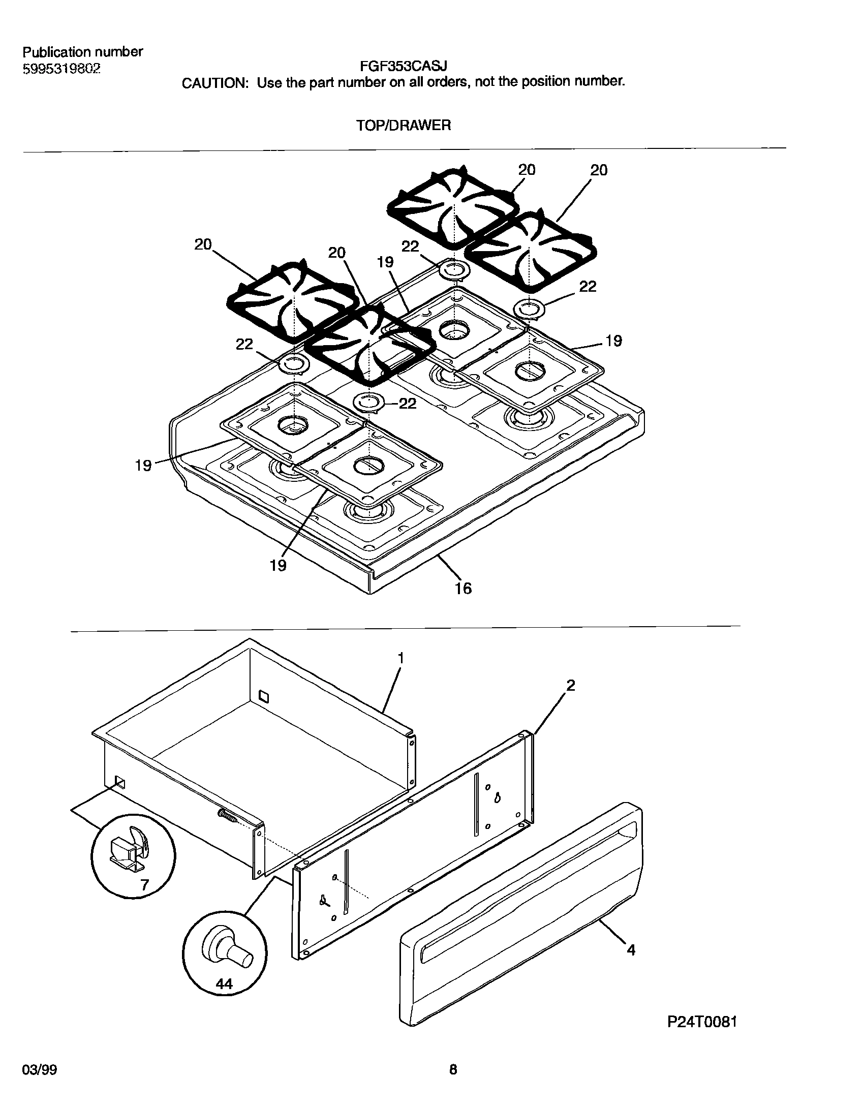 09 - TOP/DRAWER