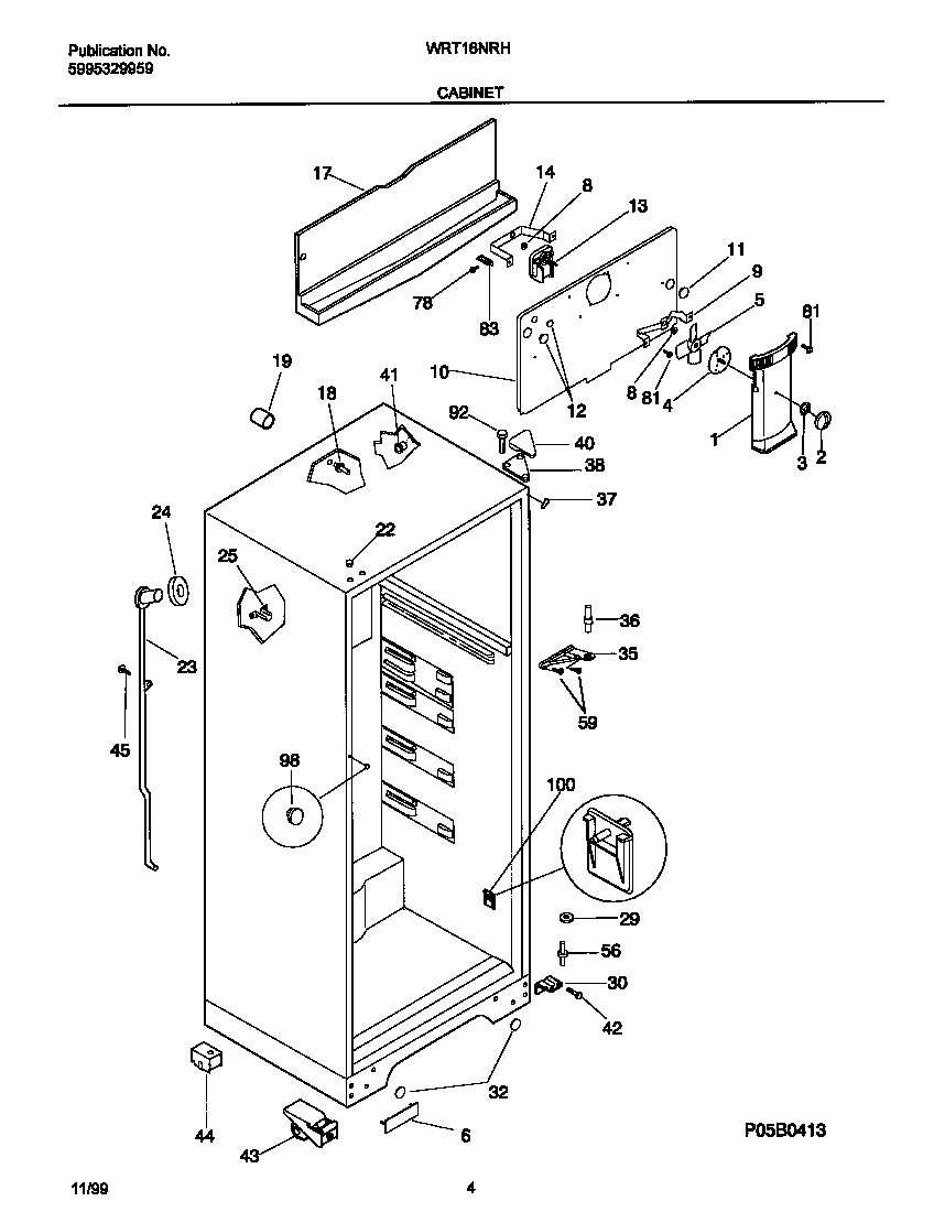 03 - CABINET