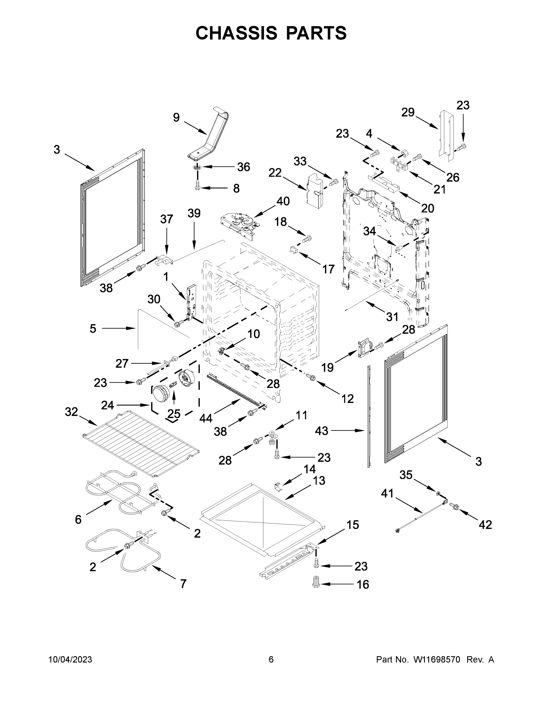 04 - CHASSIS PARTS