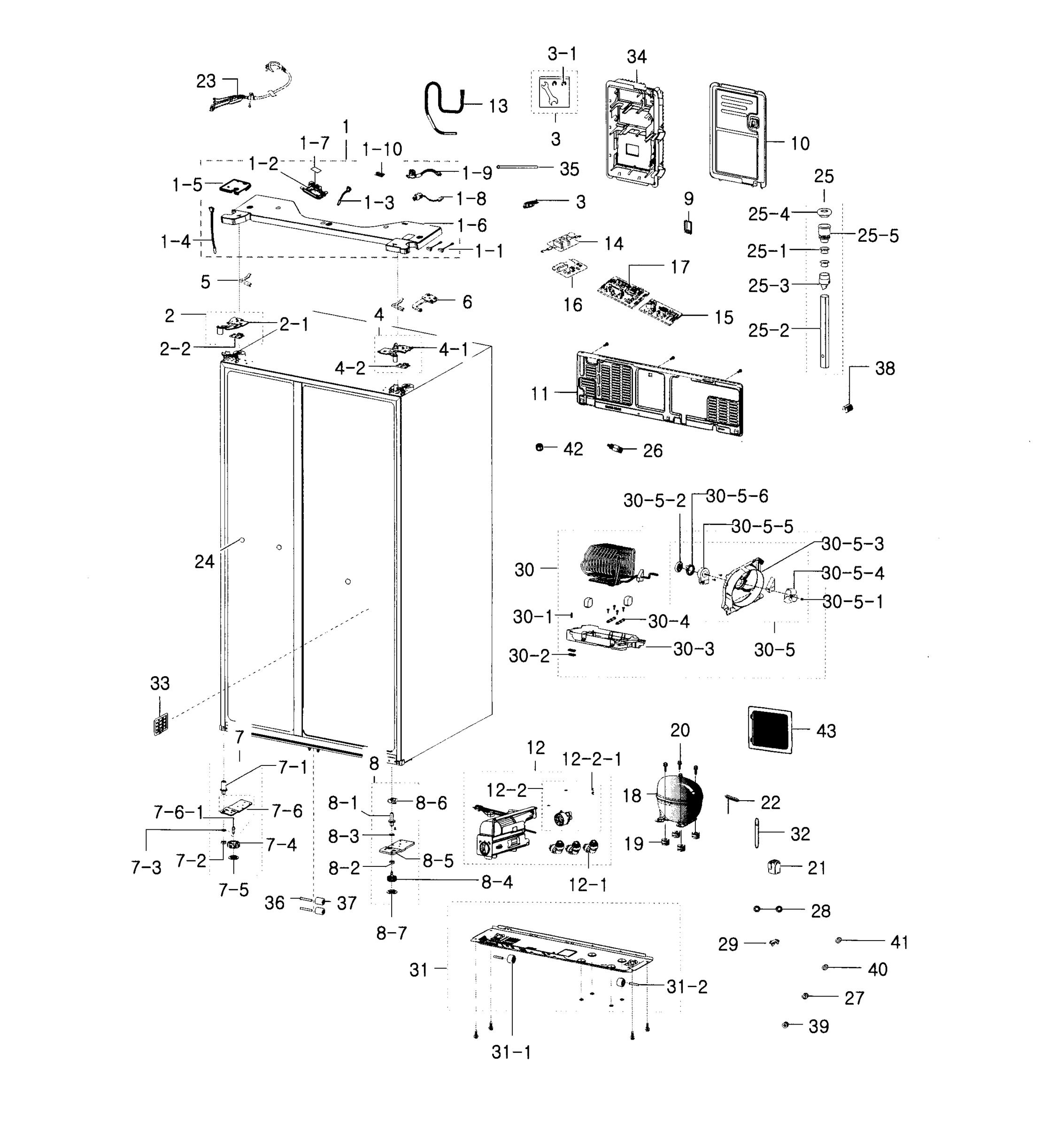 CABINET