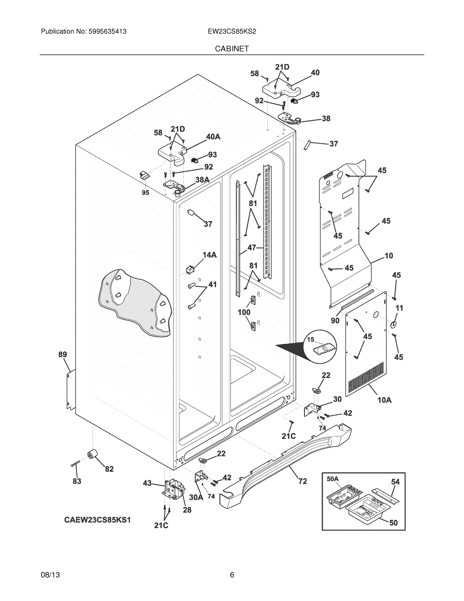 07 - CABINET