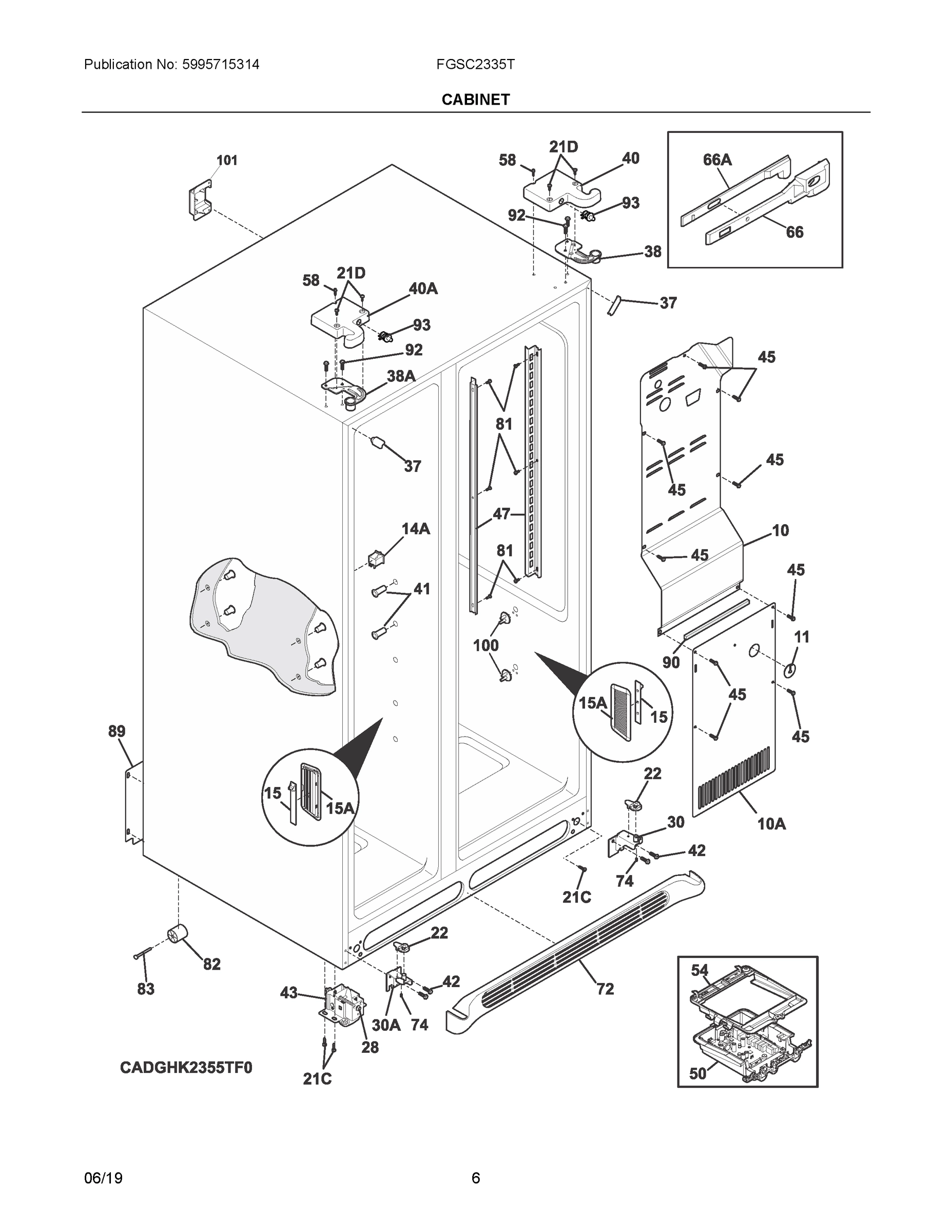 04 - CABINET