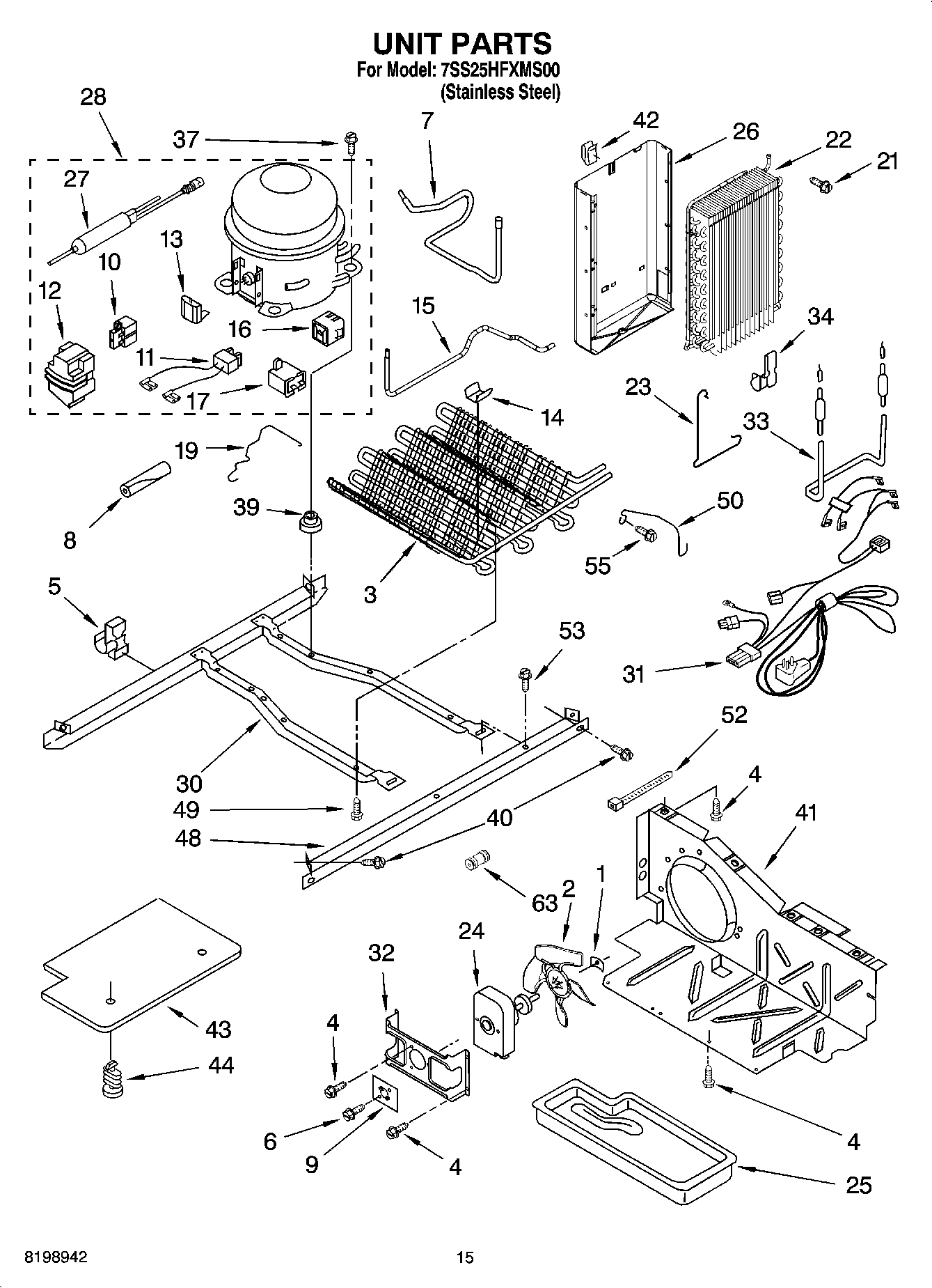 09 - UNIT PARTS