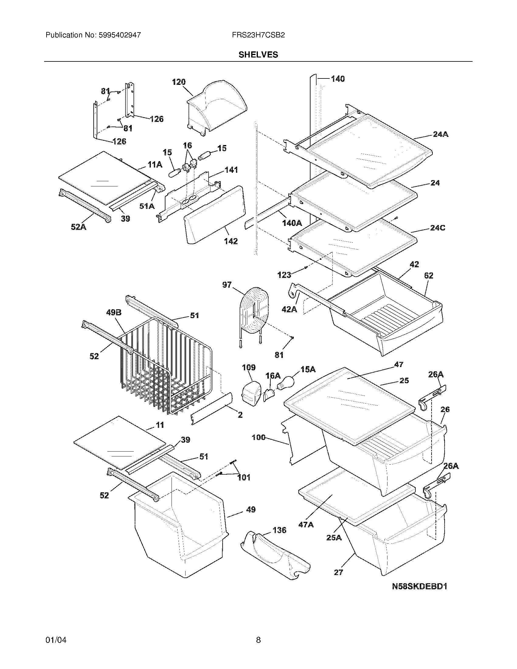 09 - SHELVES