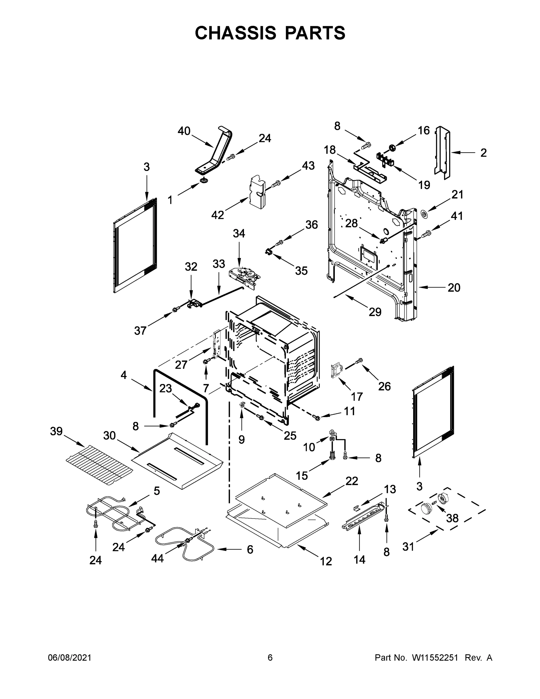 04 - CHASSIS PARTS