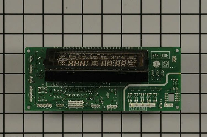 EBR82864011 LG Main PCB Assembly