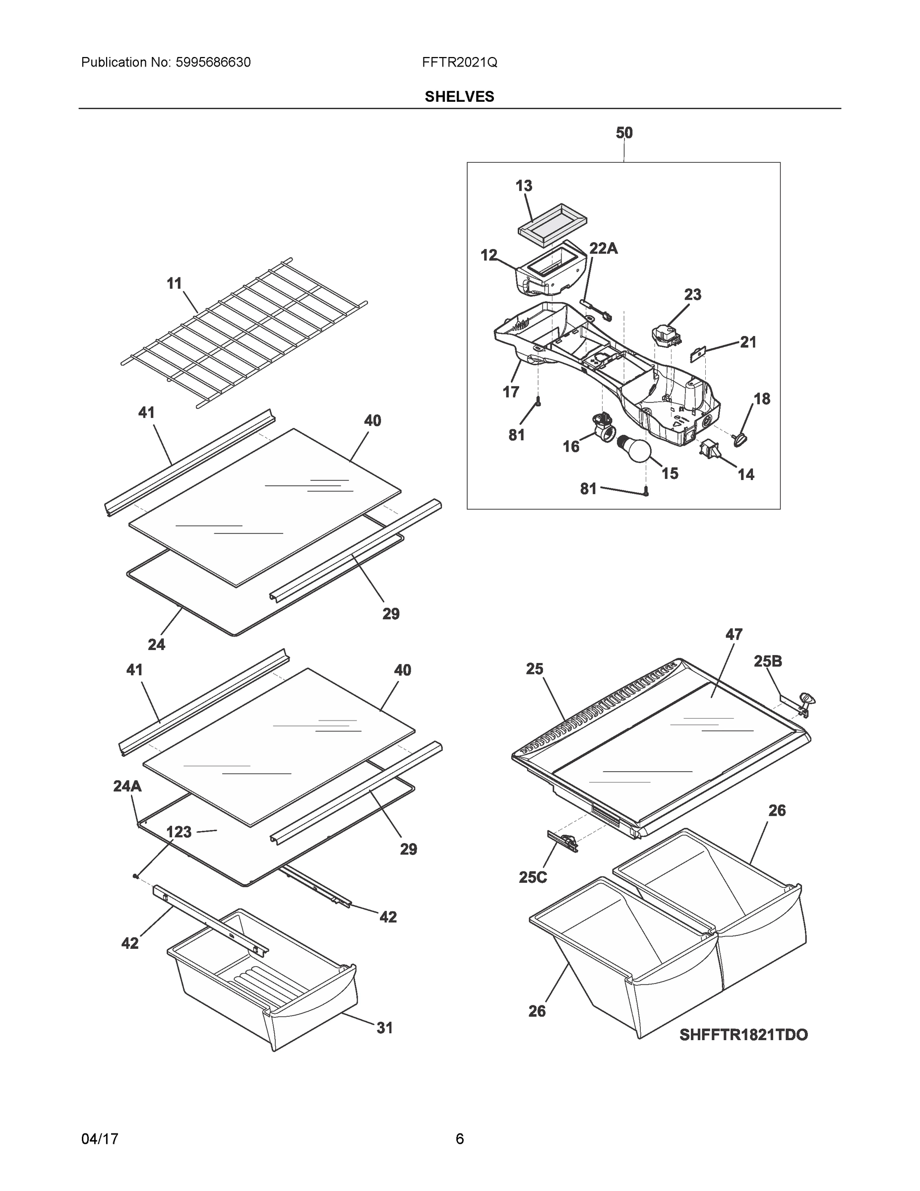 04 - SHELVES