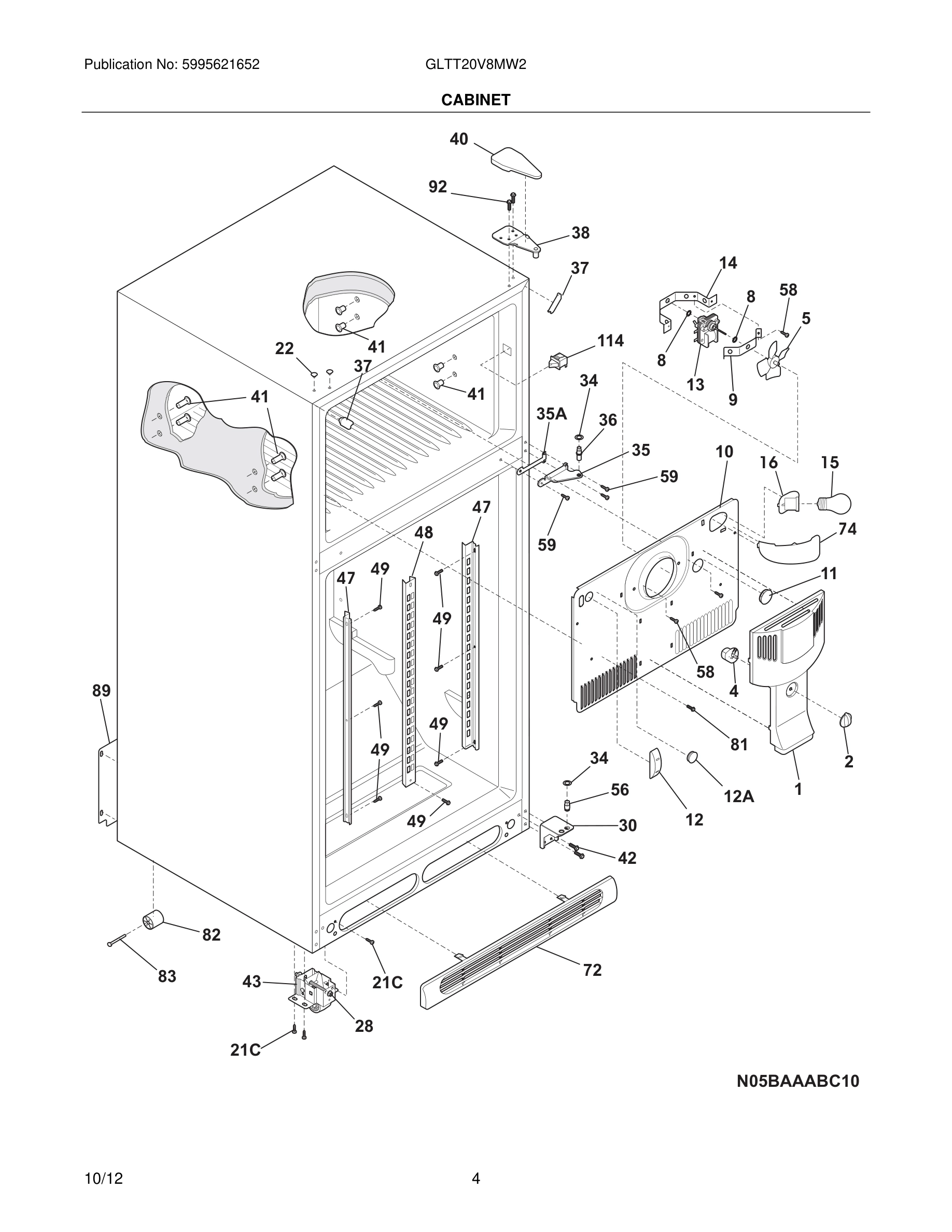 05 - CABINET
