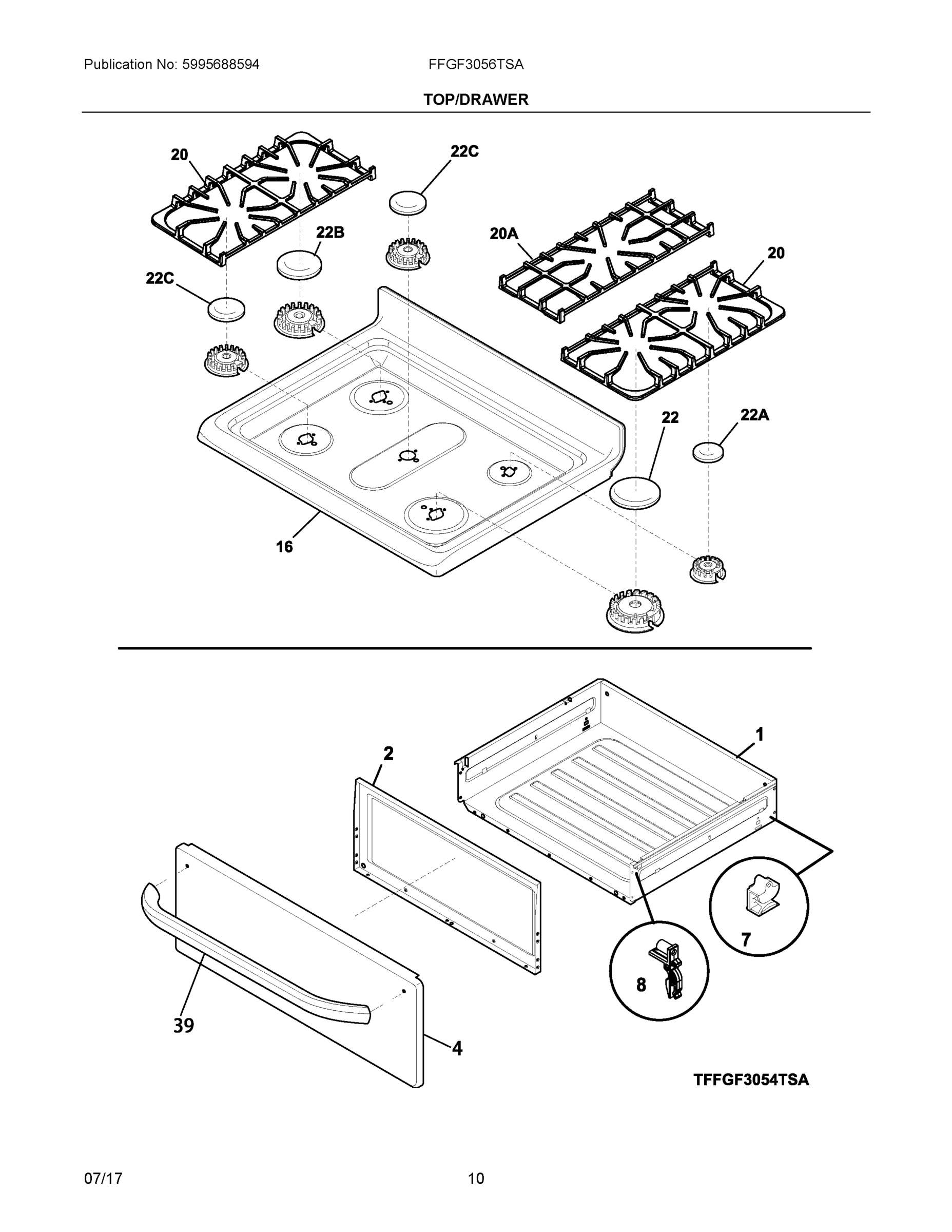 05 - TOP/DRAWER