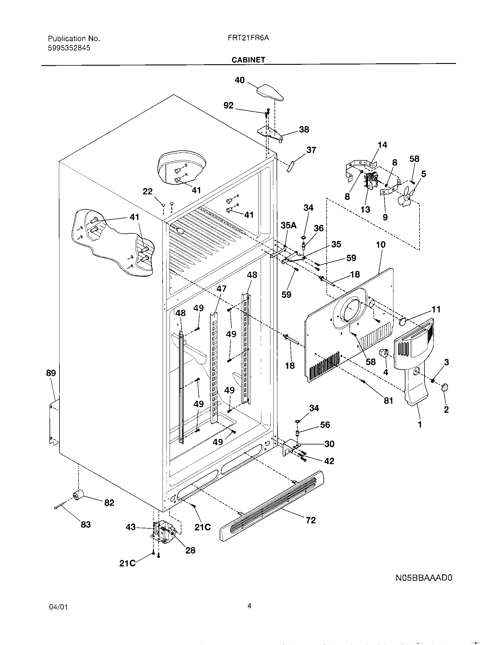 05 - CABINET