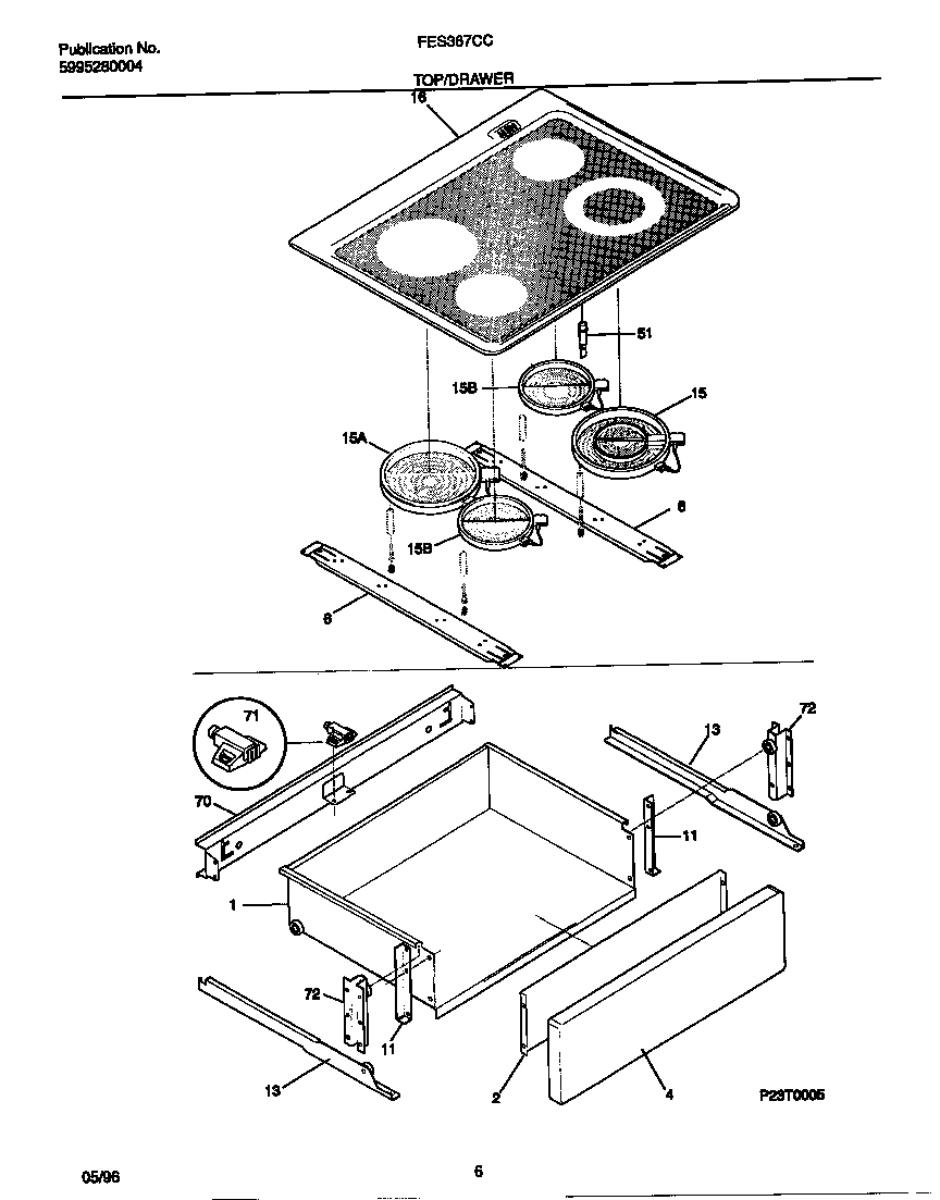 04 - TOP/DRAWER