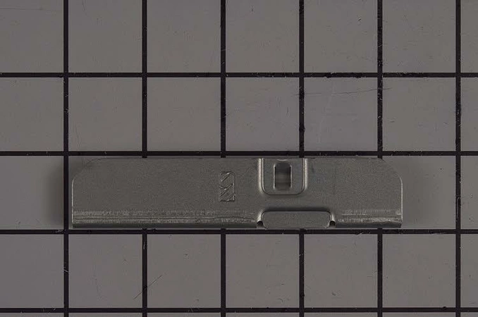 W11161898 Whirlpool Hinge Receiver