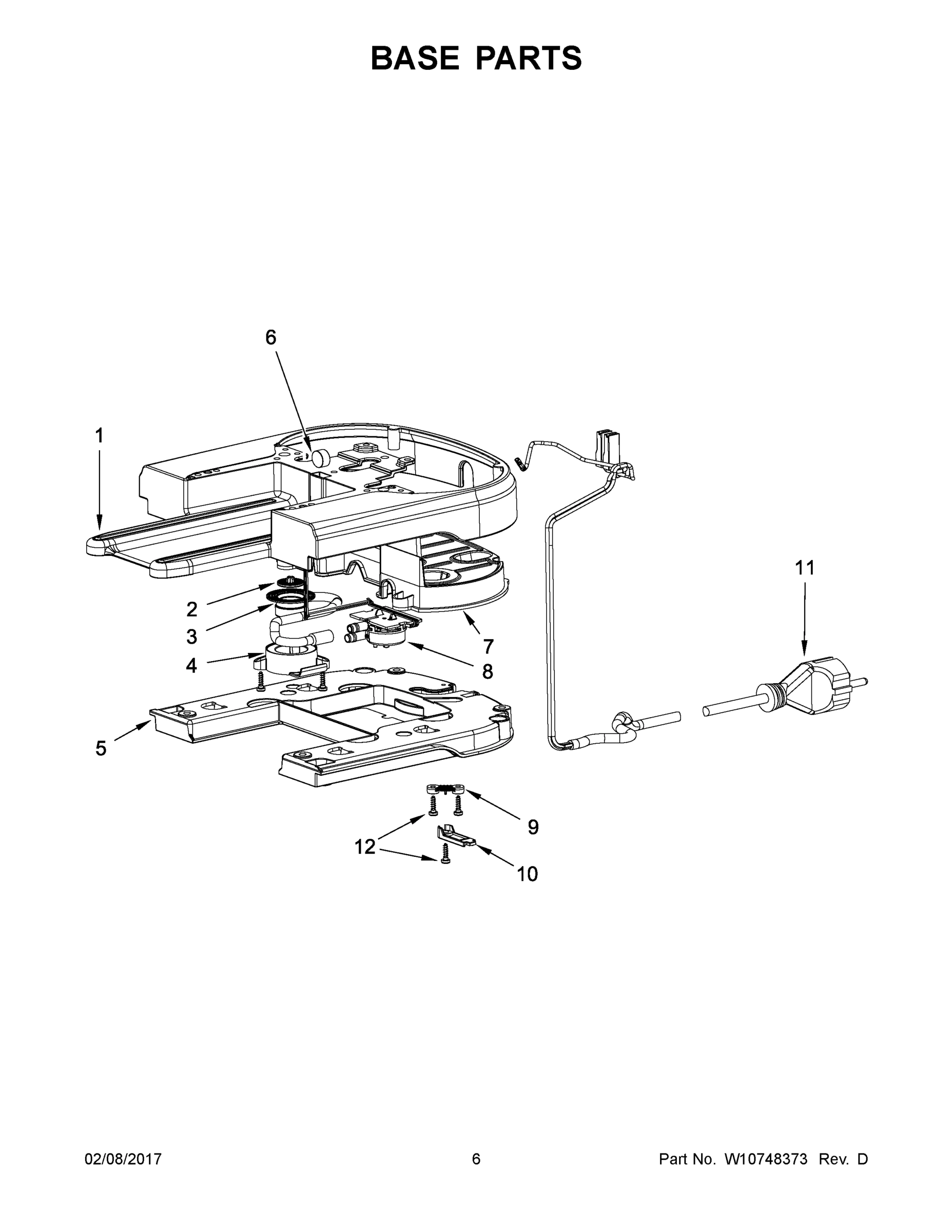 04 - BASE PARTS