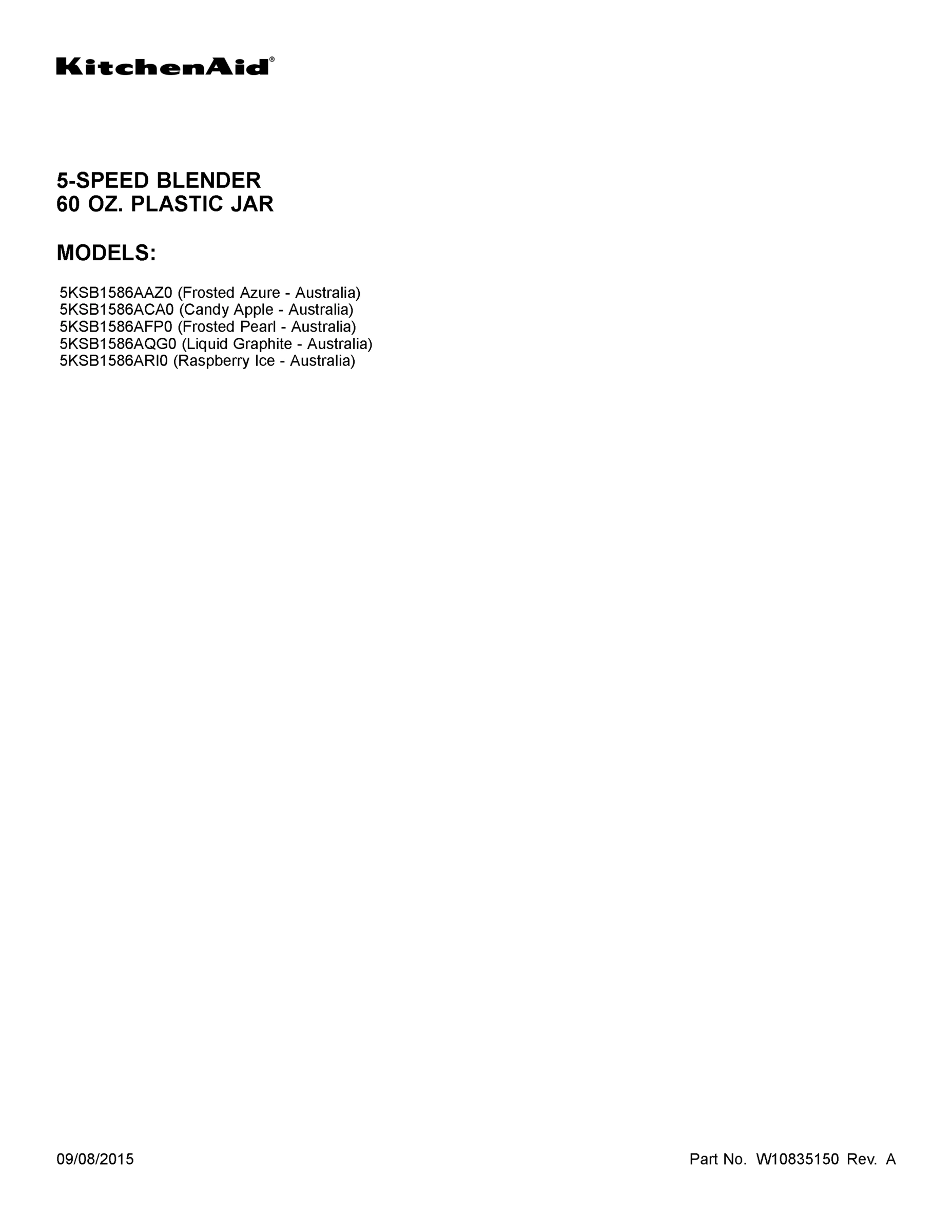 01 - COVER SHEET