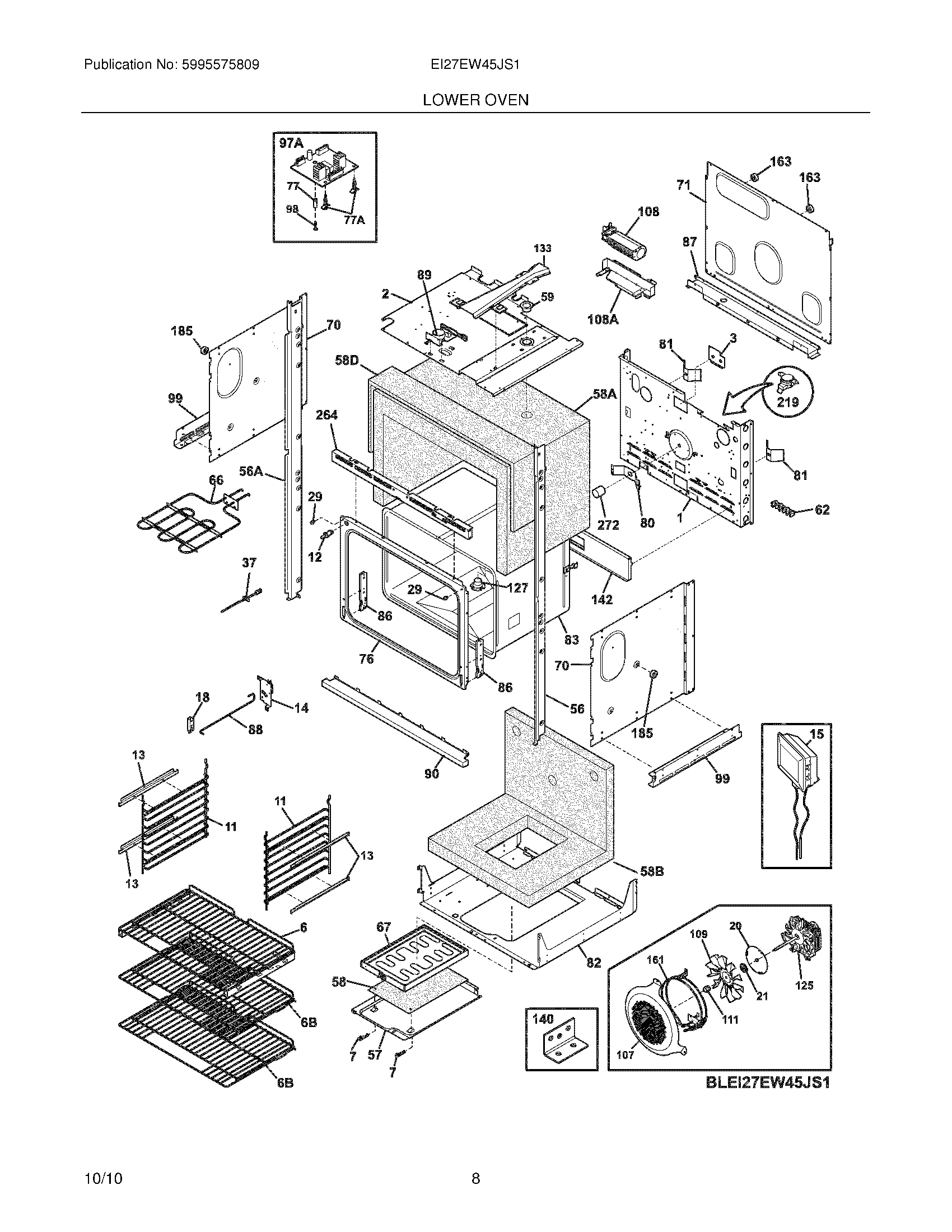 07 - LOWER OVEN