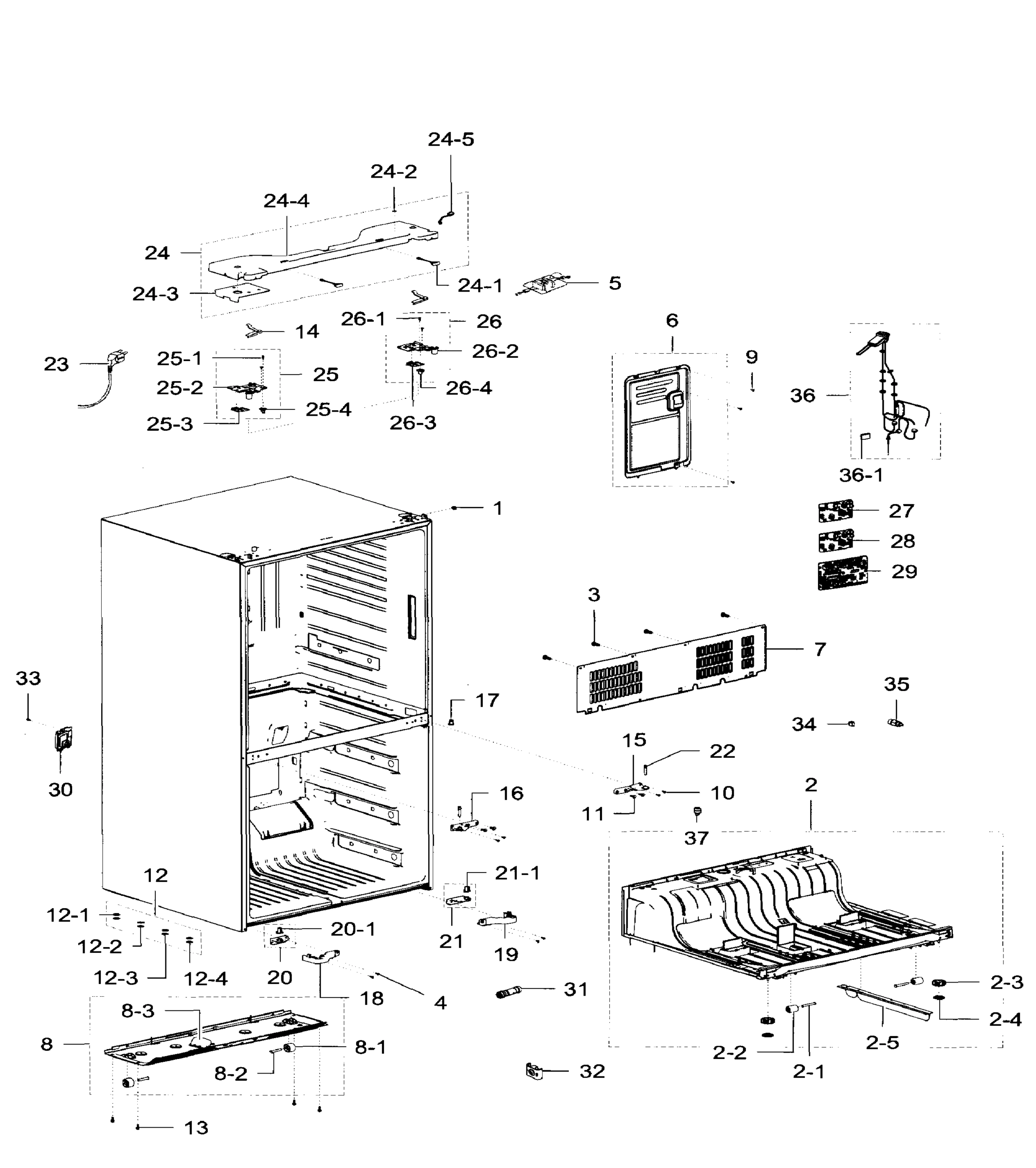 CABINET