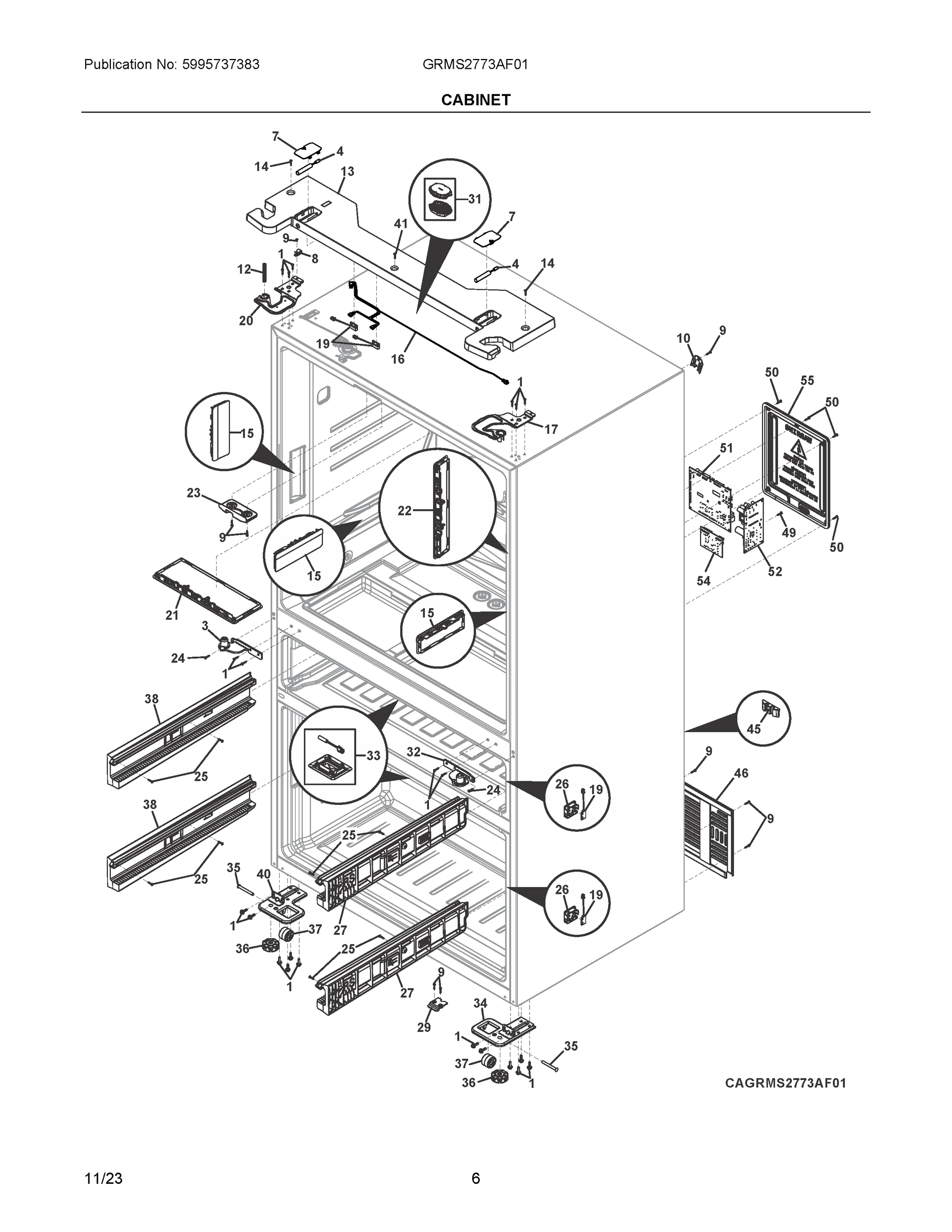 04 - CABINET