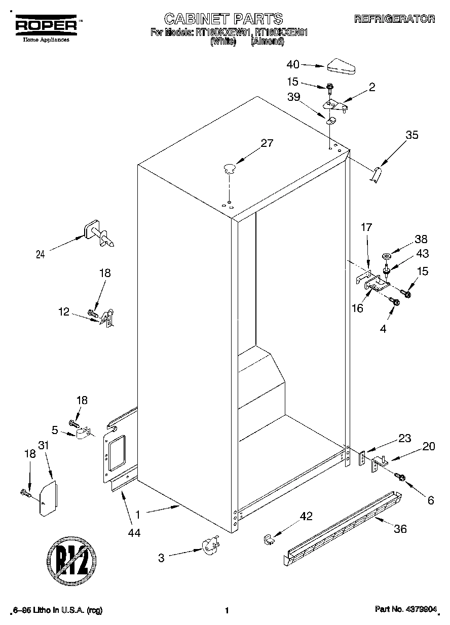 01 - CABINET