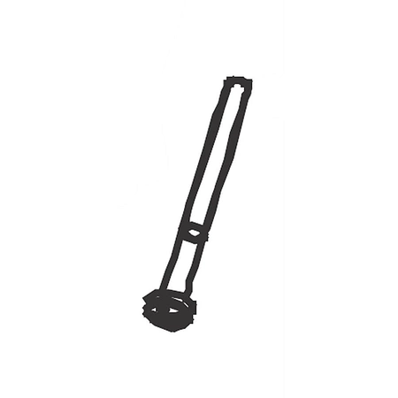 5304519263 Frigidaire Screw
