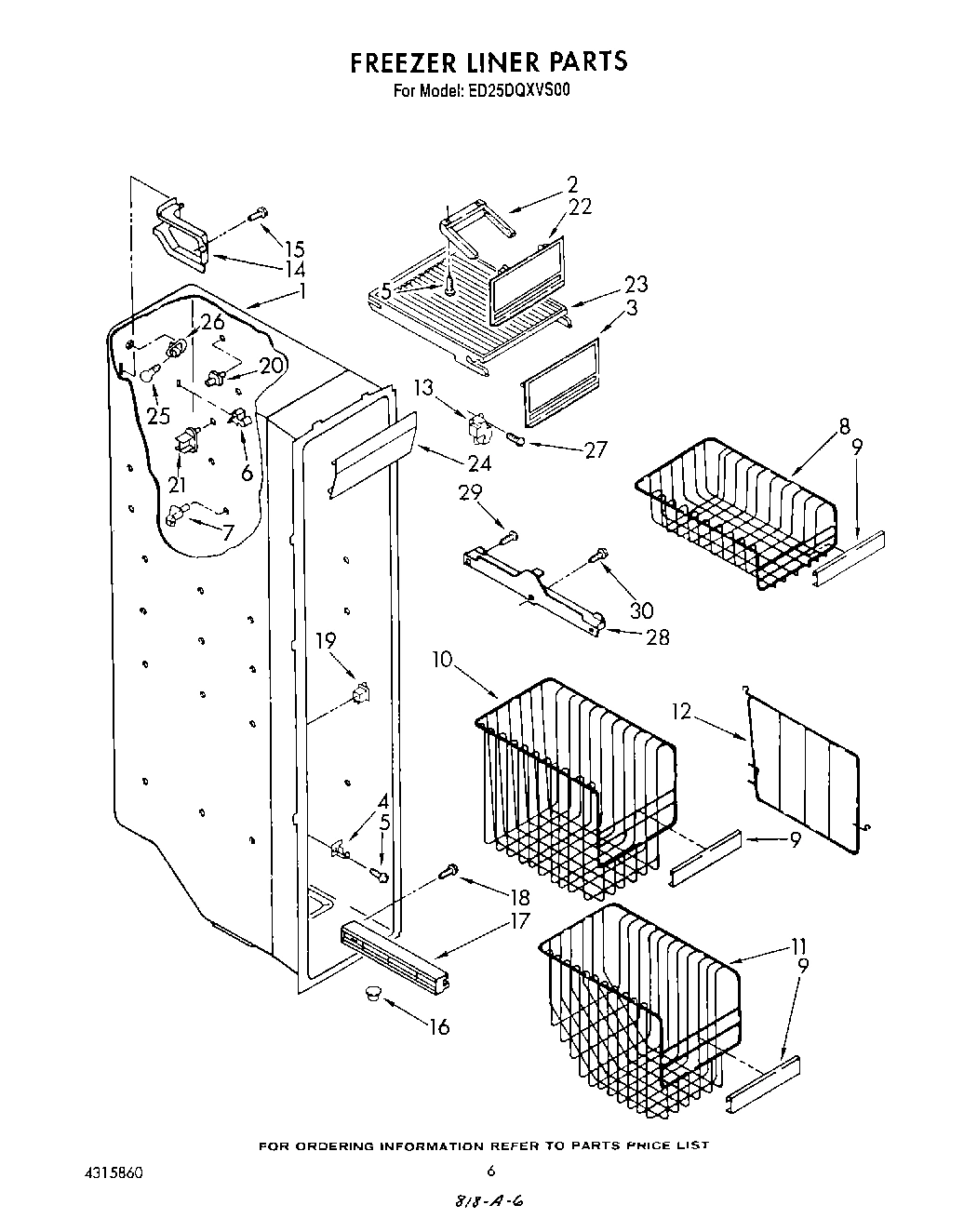 05 - FREEZER LINER
