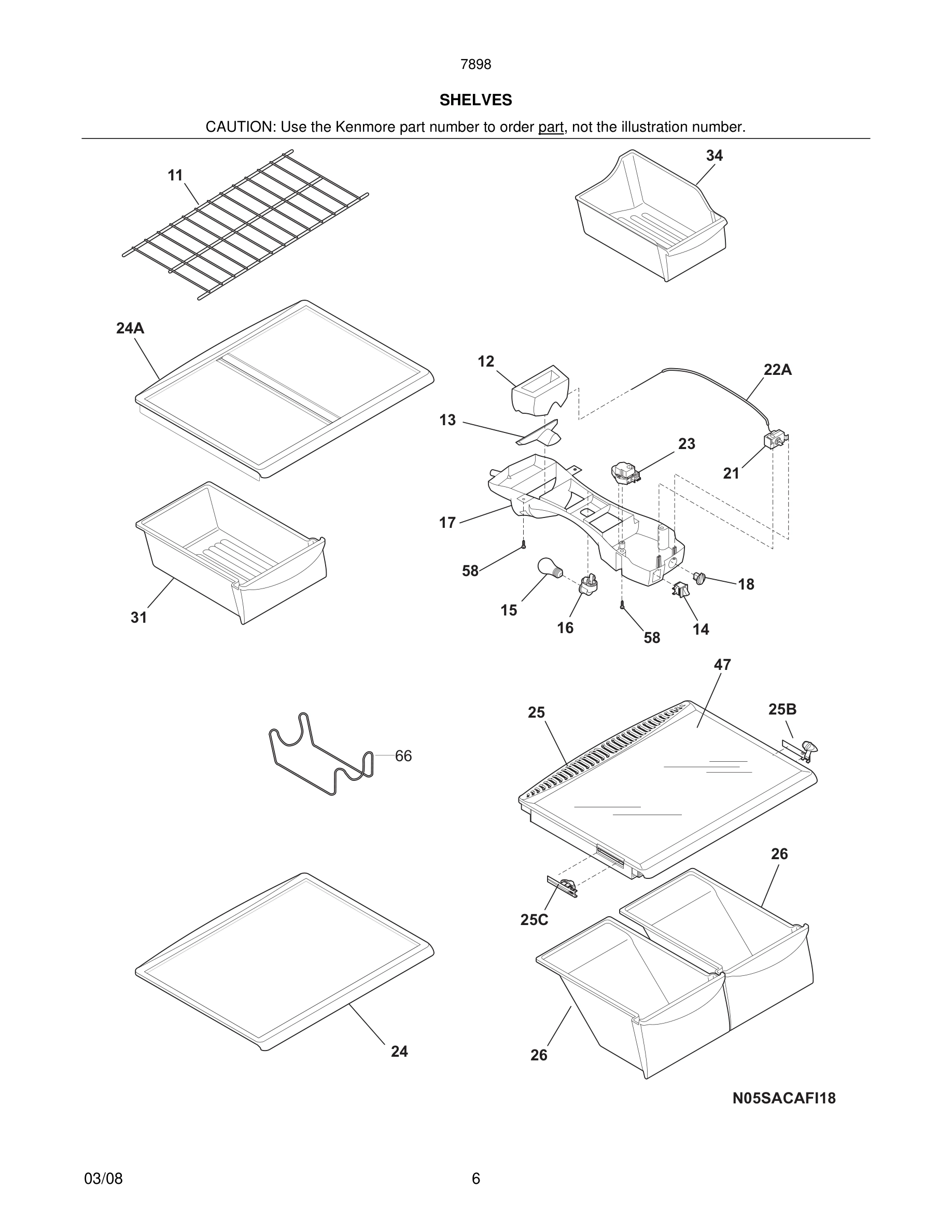 07 - SHELVES