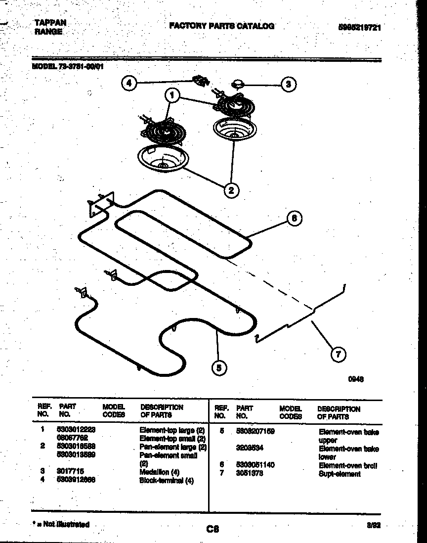 07 - BROILER PARTS