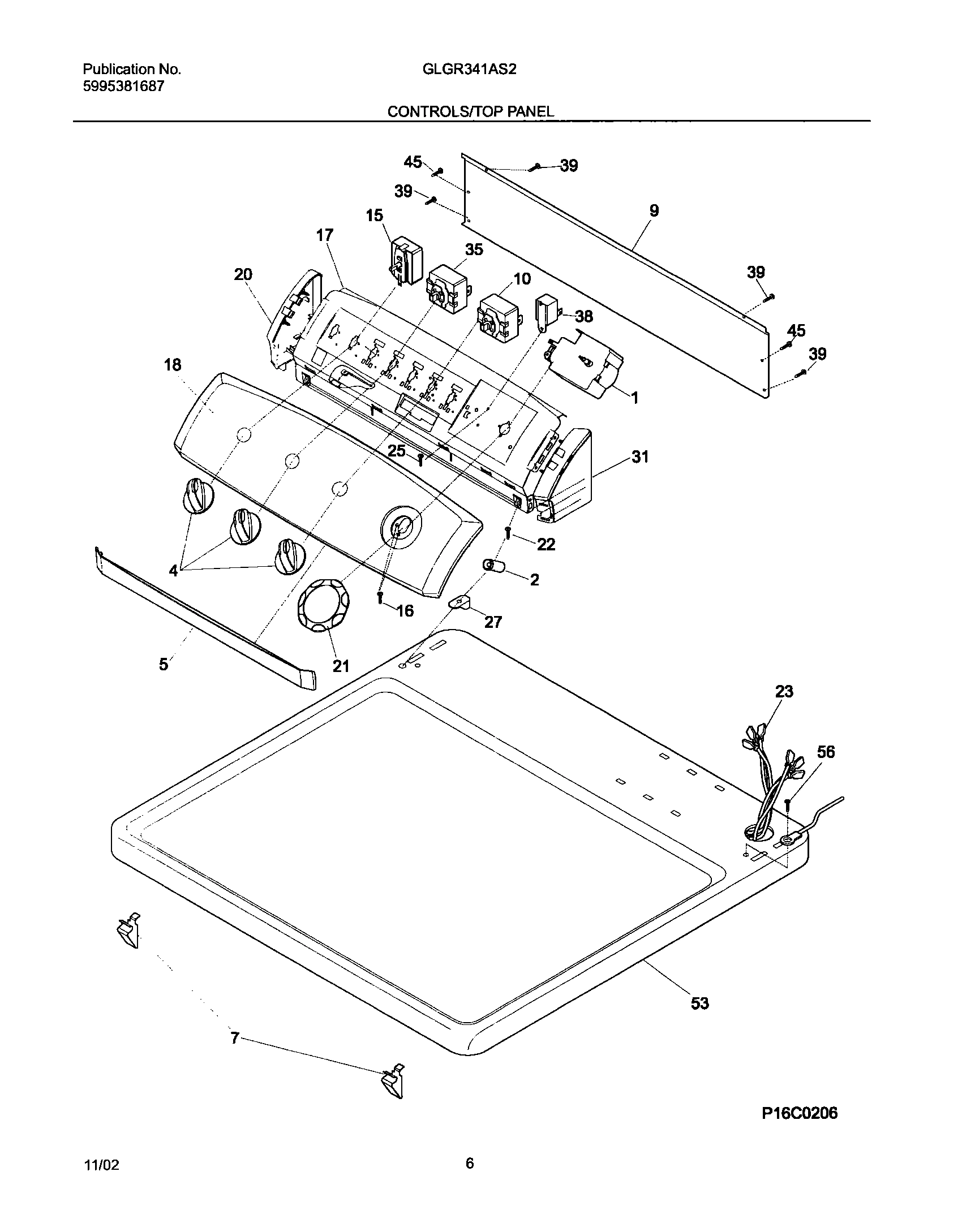 07 - CONTROLS/TOP PANEL