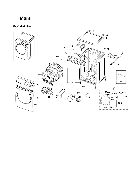 Main Assembly