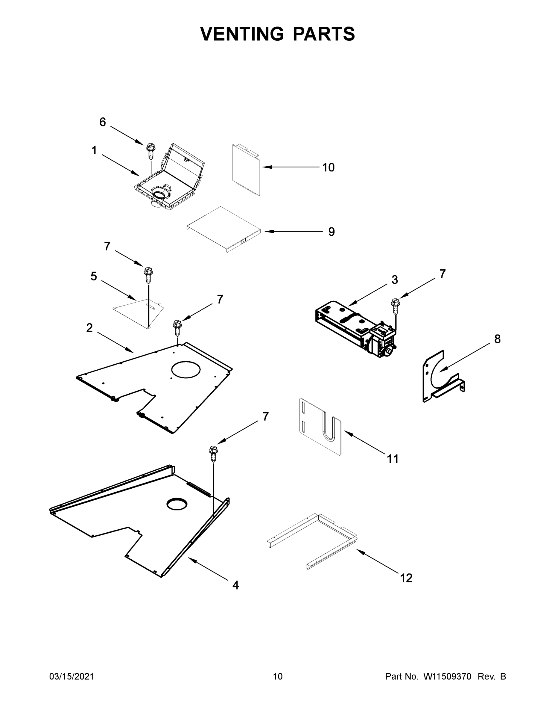 06 - VENTING PARTS