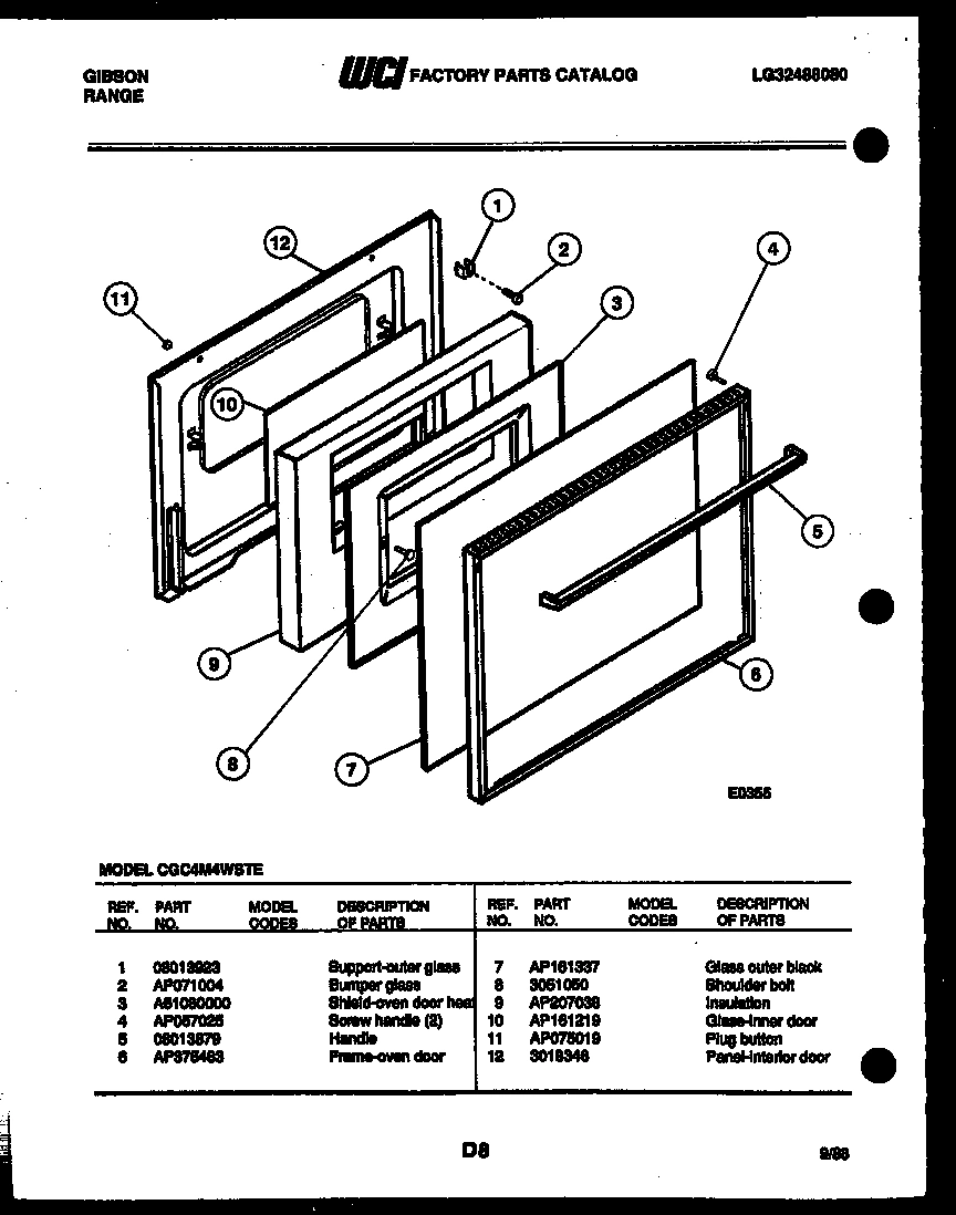 04 - DOOR PARTS