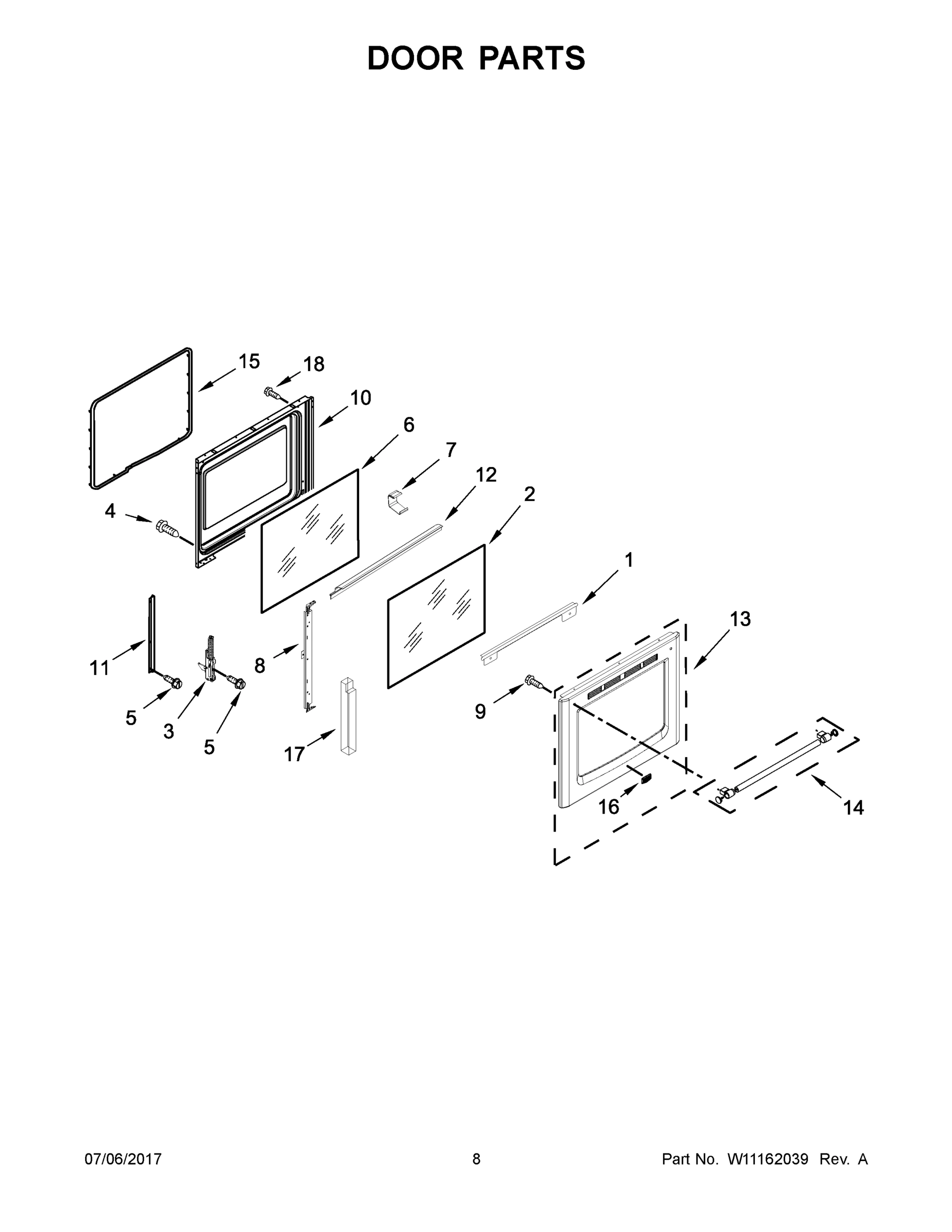 05 - DOOR PARTS