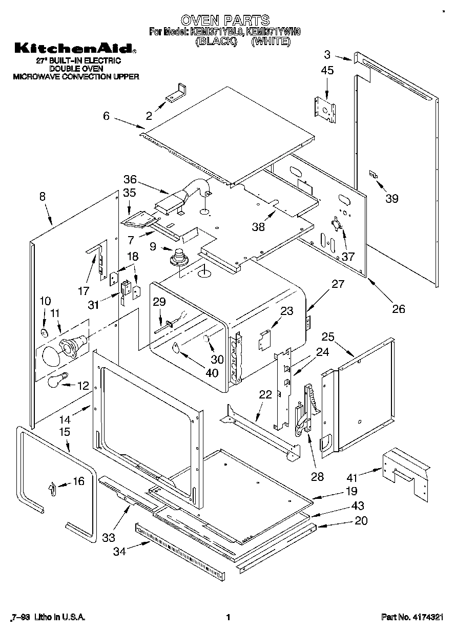 01 - OVEN