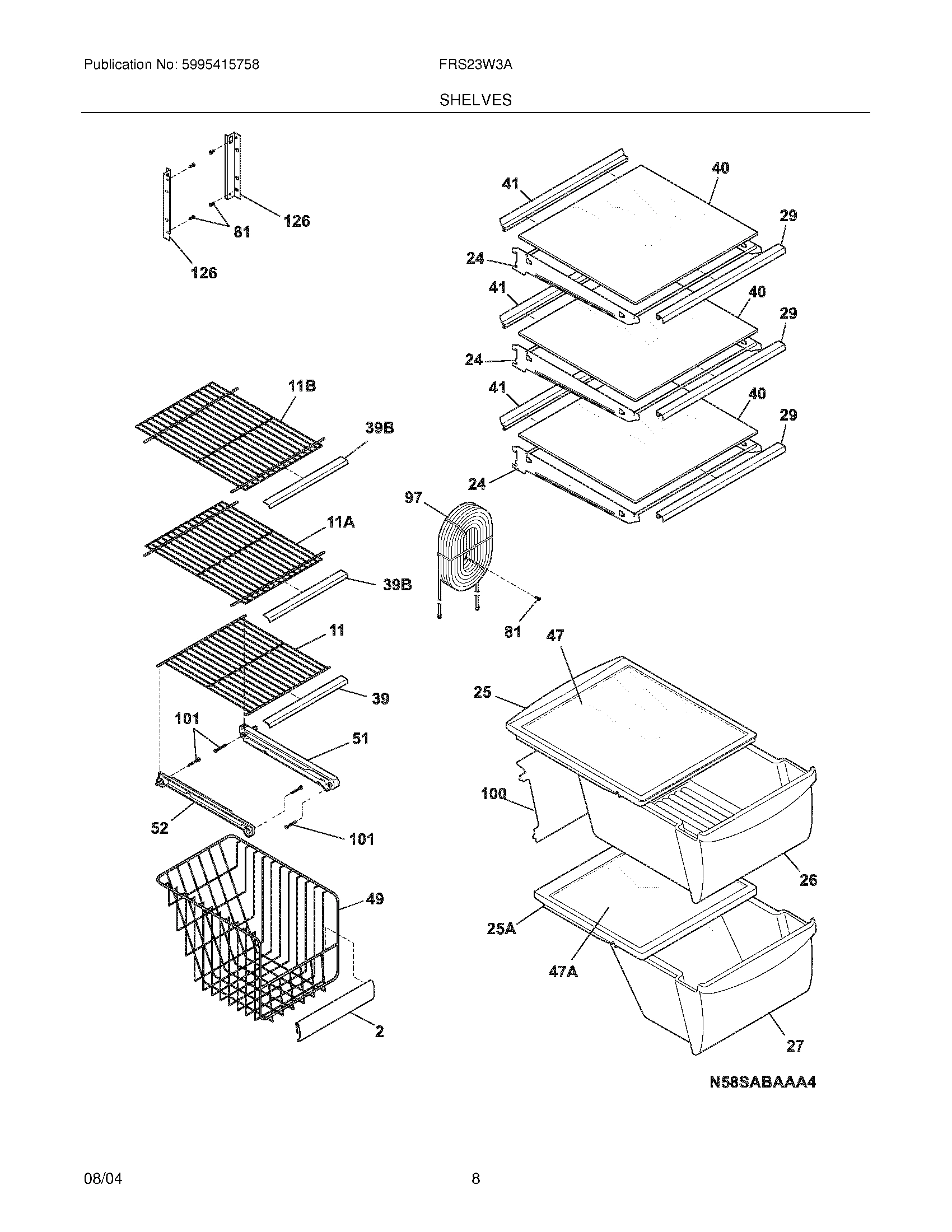 09 - SHELVES