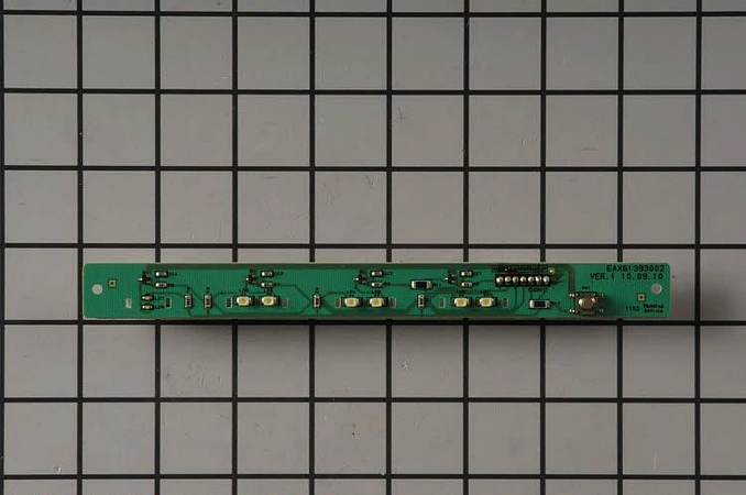 EBR64042501 LG Printed Circuit Board Display