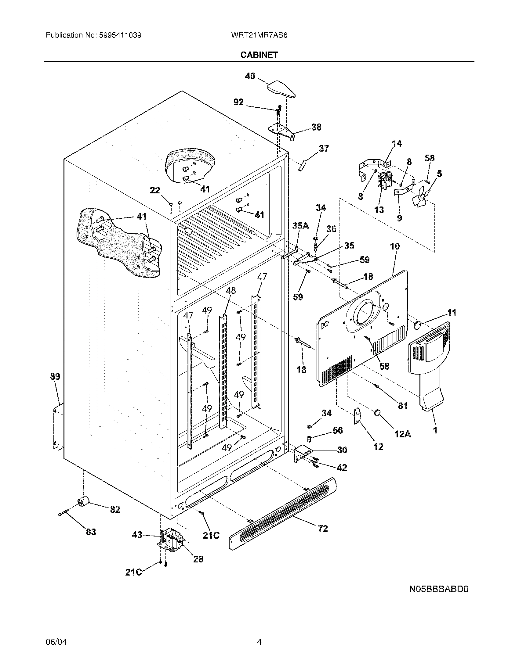 05 - CABINET