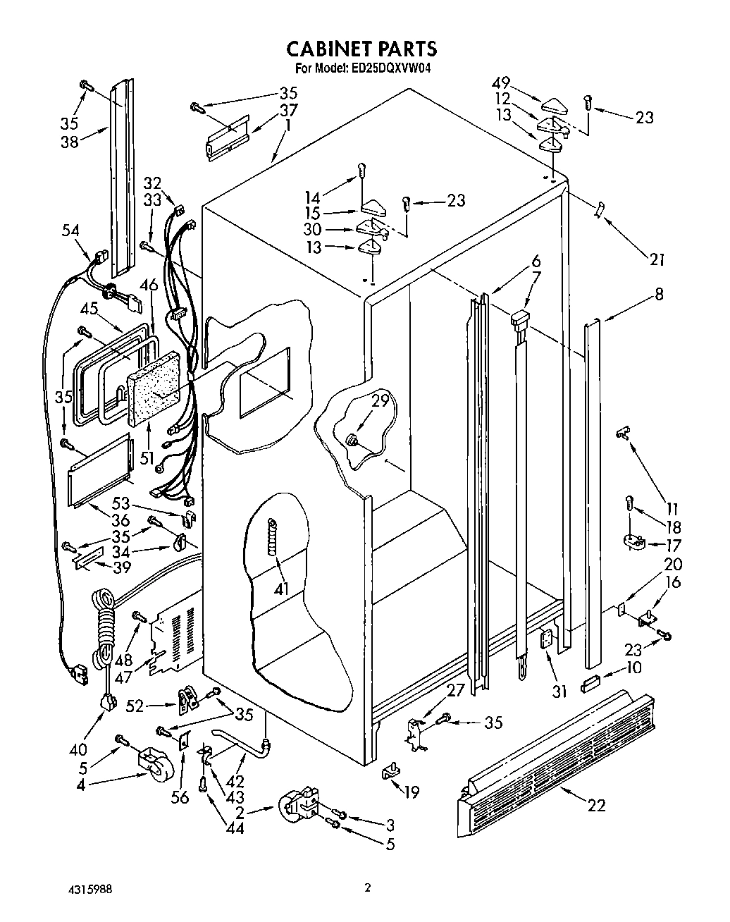 02 - CABINET