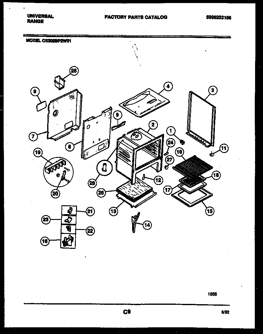 04 - BODY PARTS