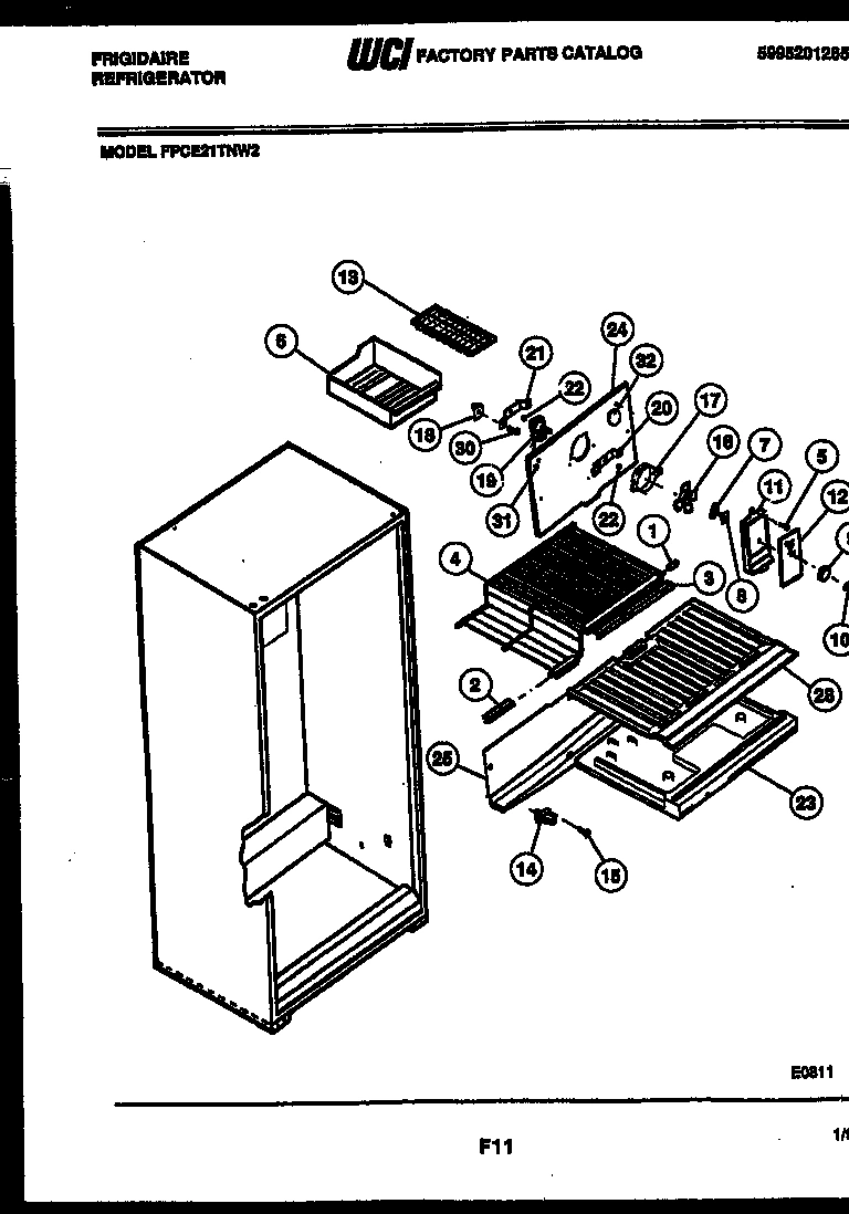 05 - SHELVES AND SUPPORTS