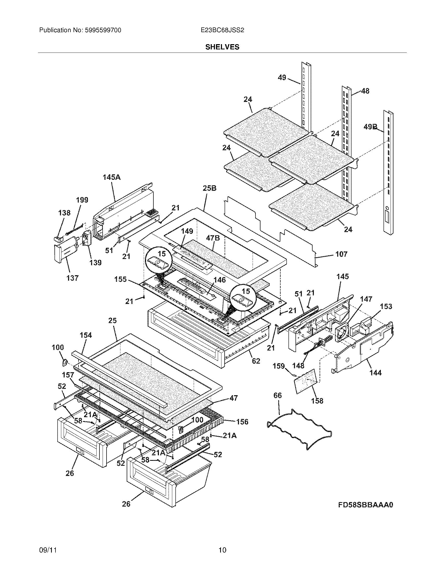 09 - SHELVES